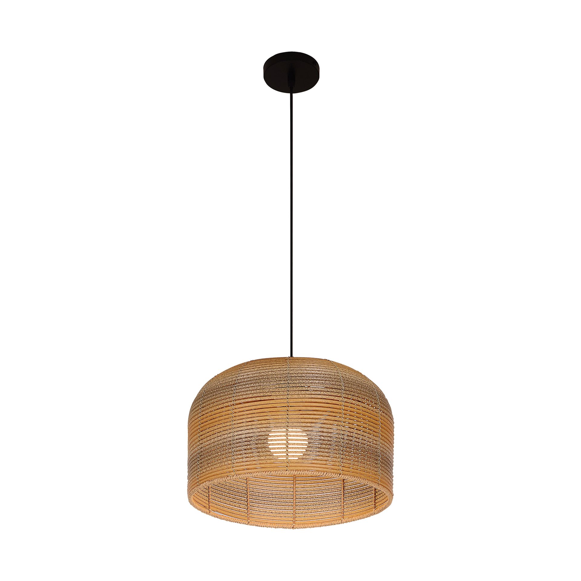 Livspace Dune Pendant | Natural Beige