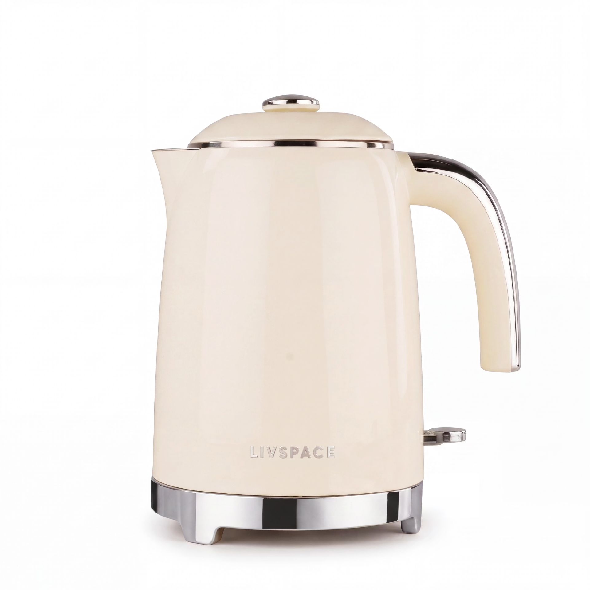 Livspace Kettle 1 L - Ivory