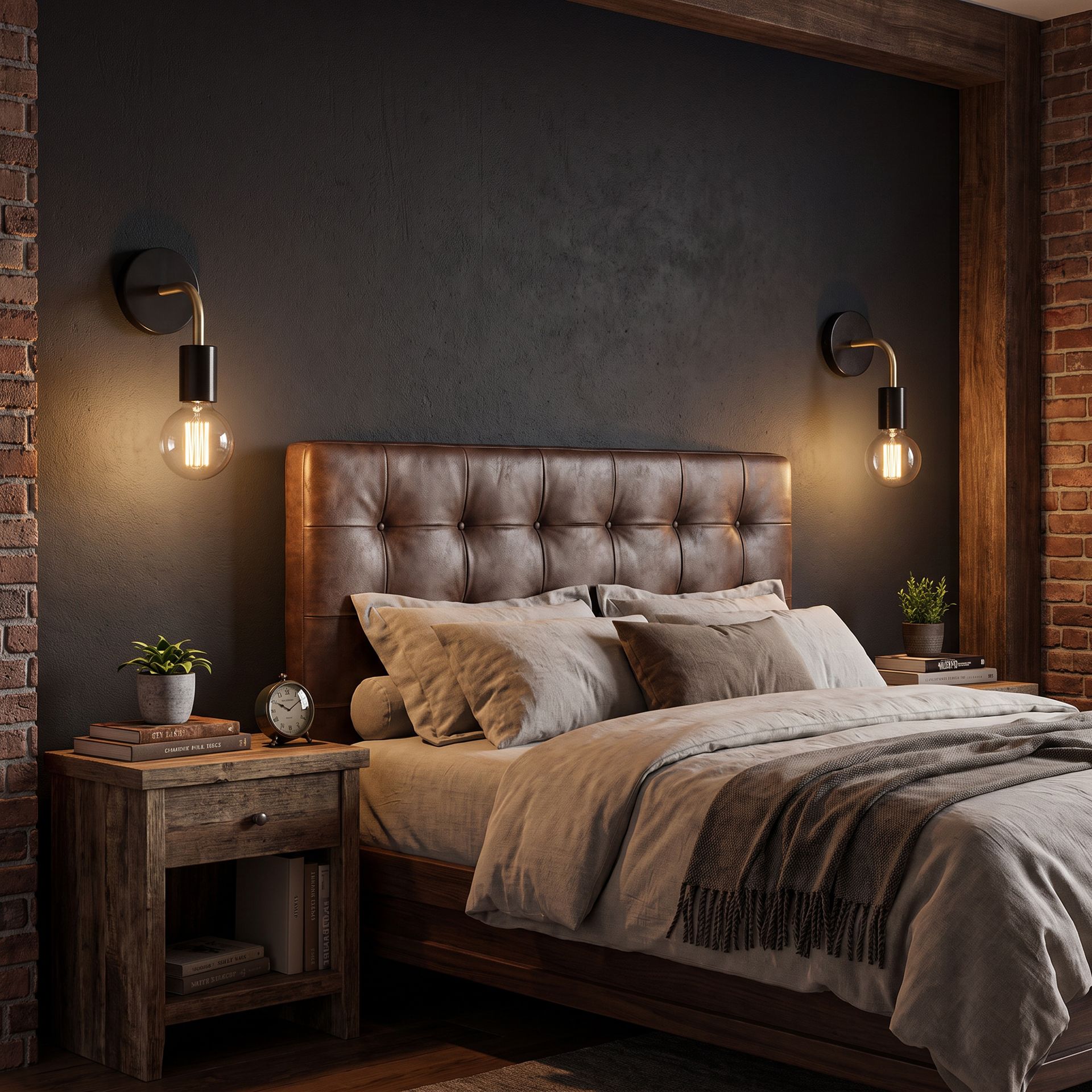 Livspace Venus Brass Metal Wall Light | Brass