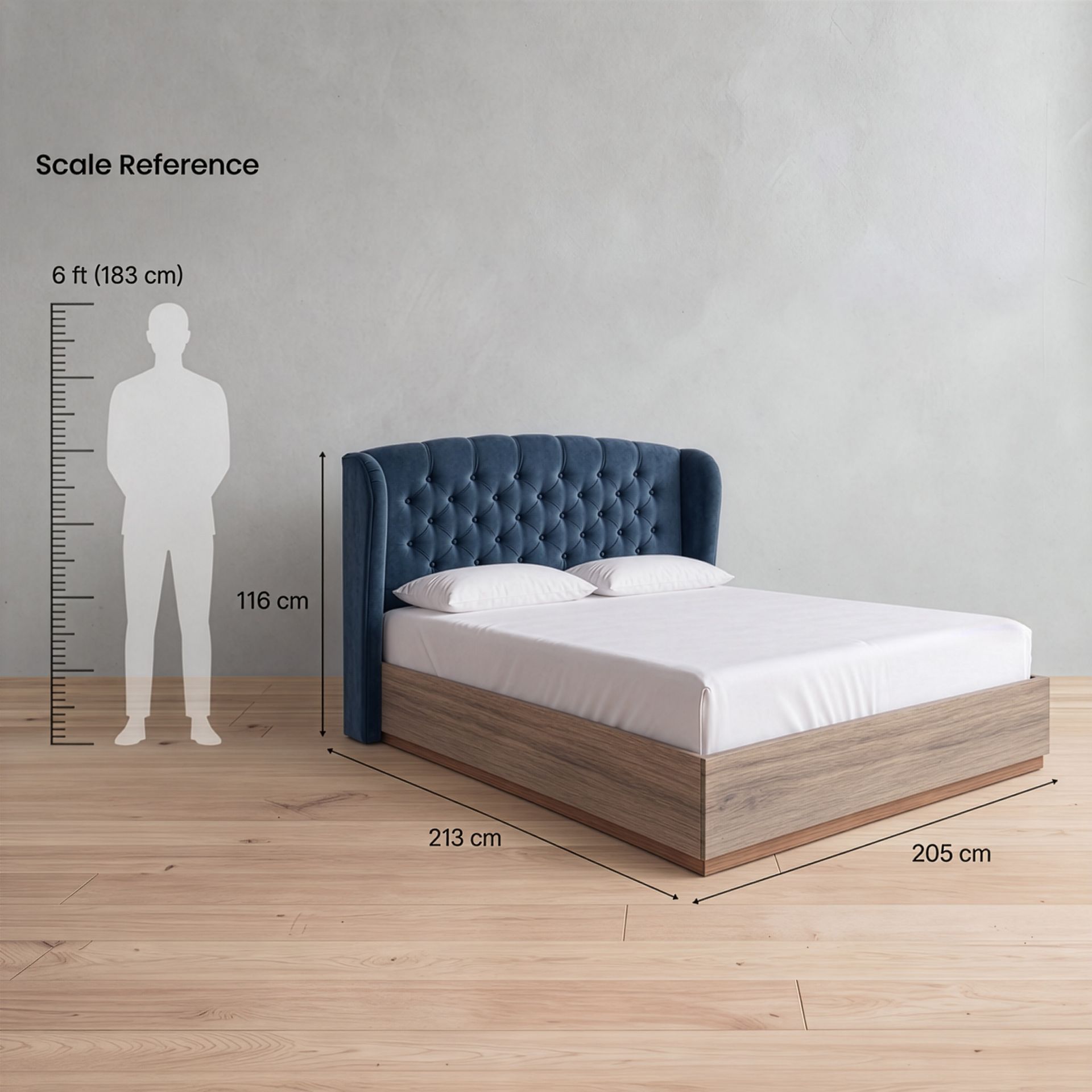 Lucy Bed