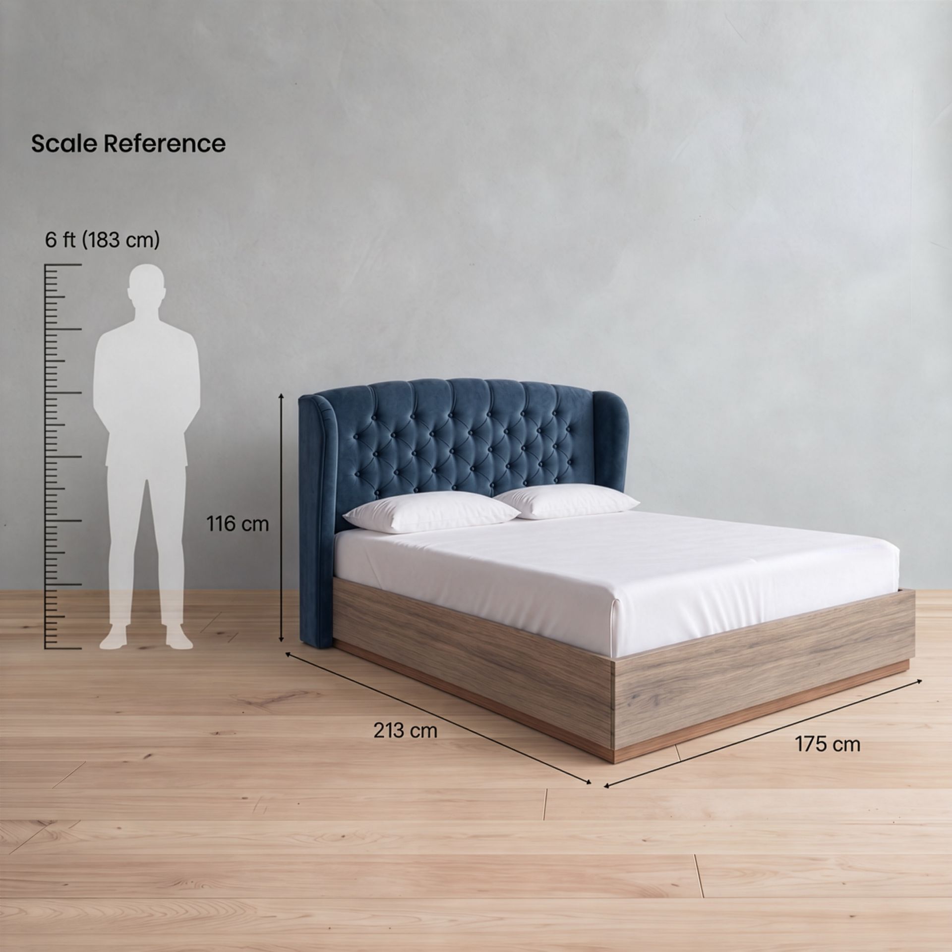 Lucy Bed