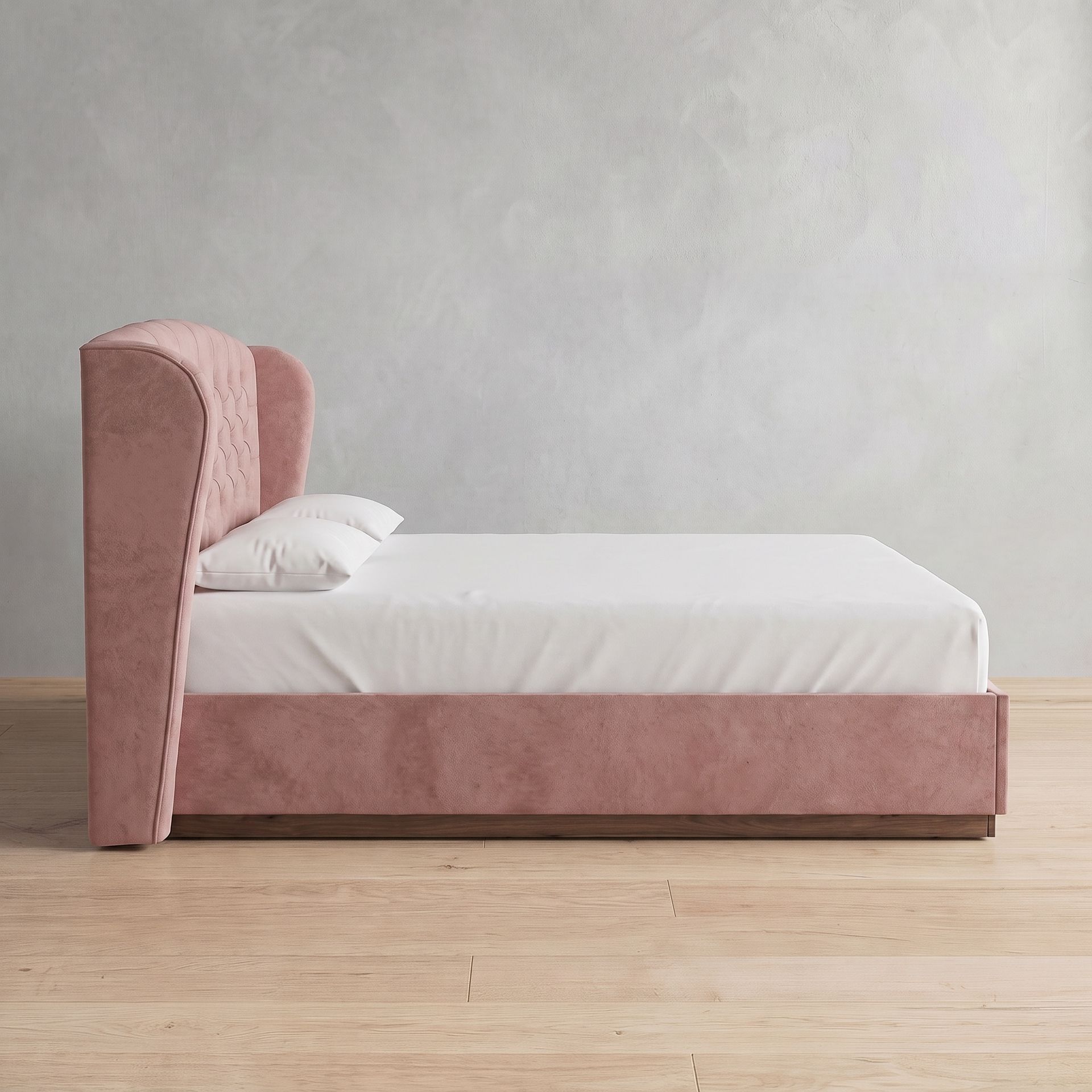 Lucy Upholstered Bed