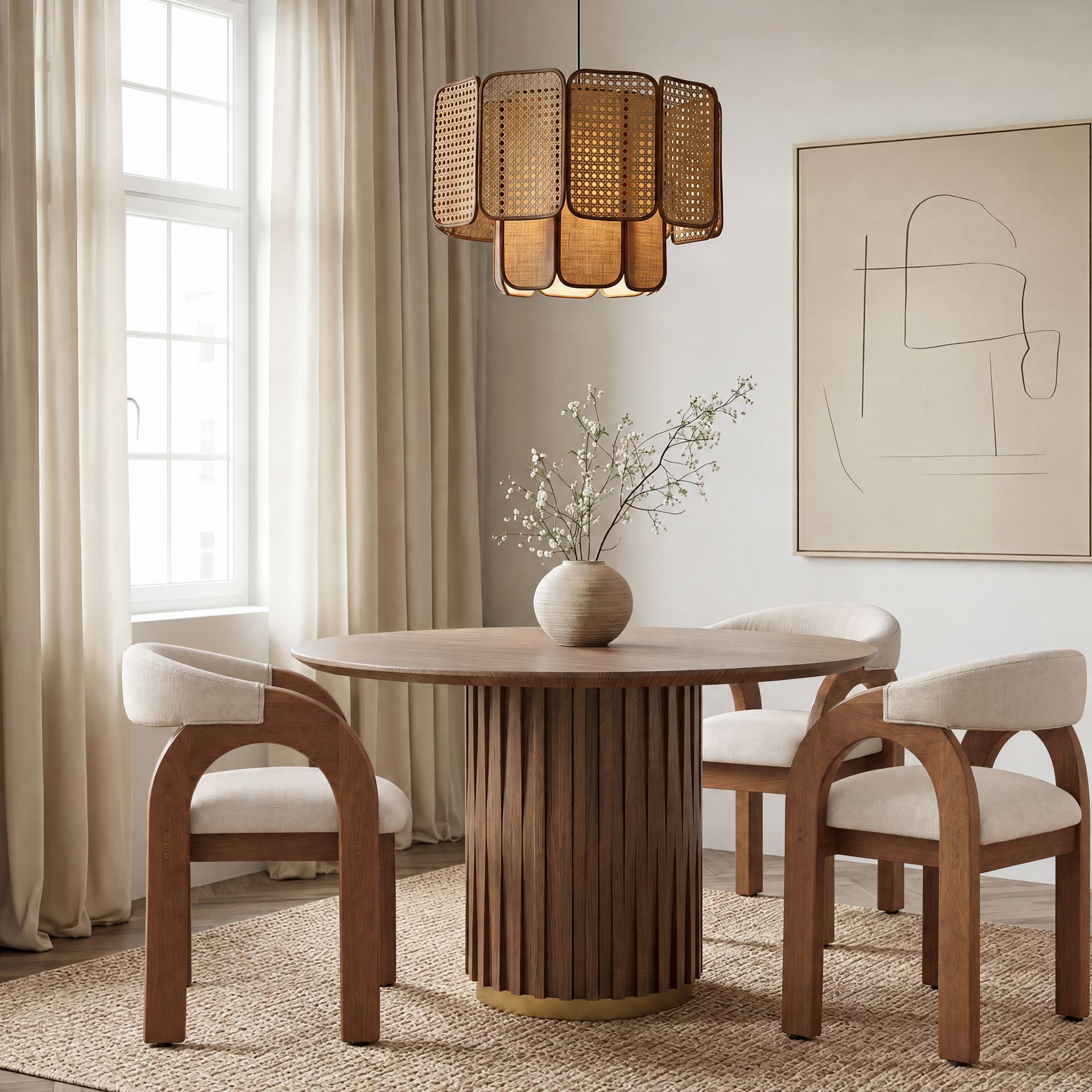 Lussa Dining Chair