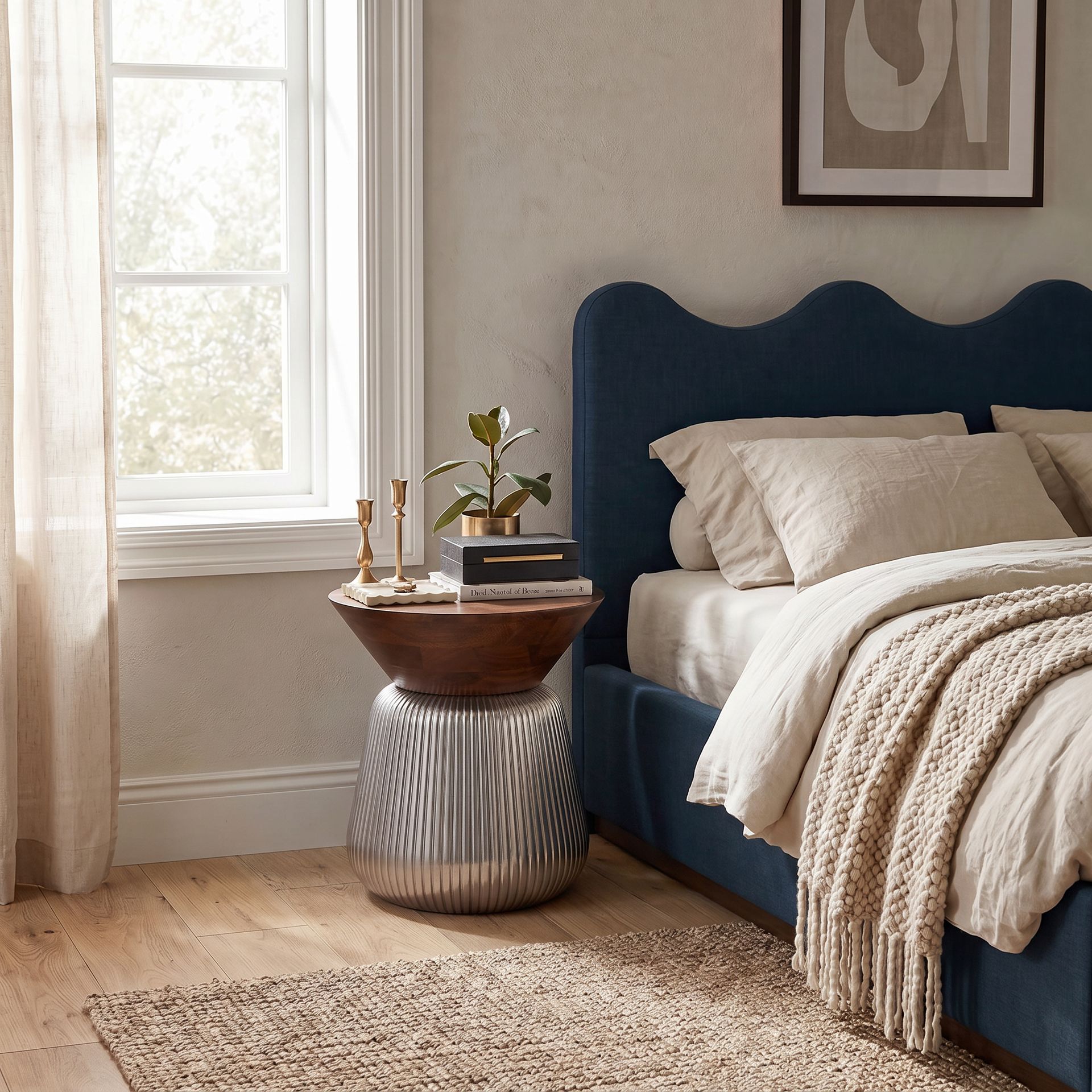 Madeleine End Table