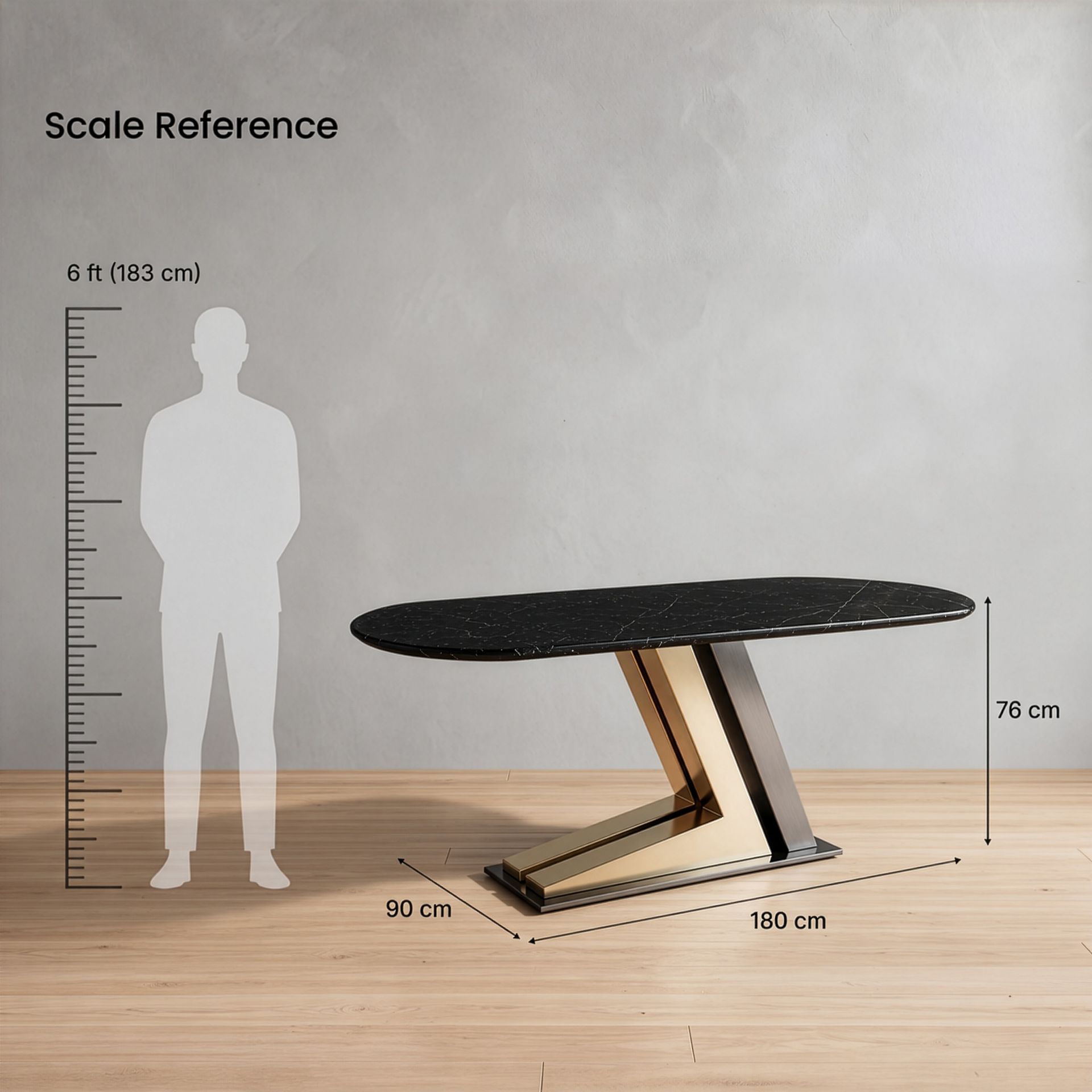 Magnus Dining Table