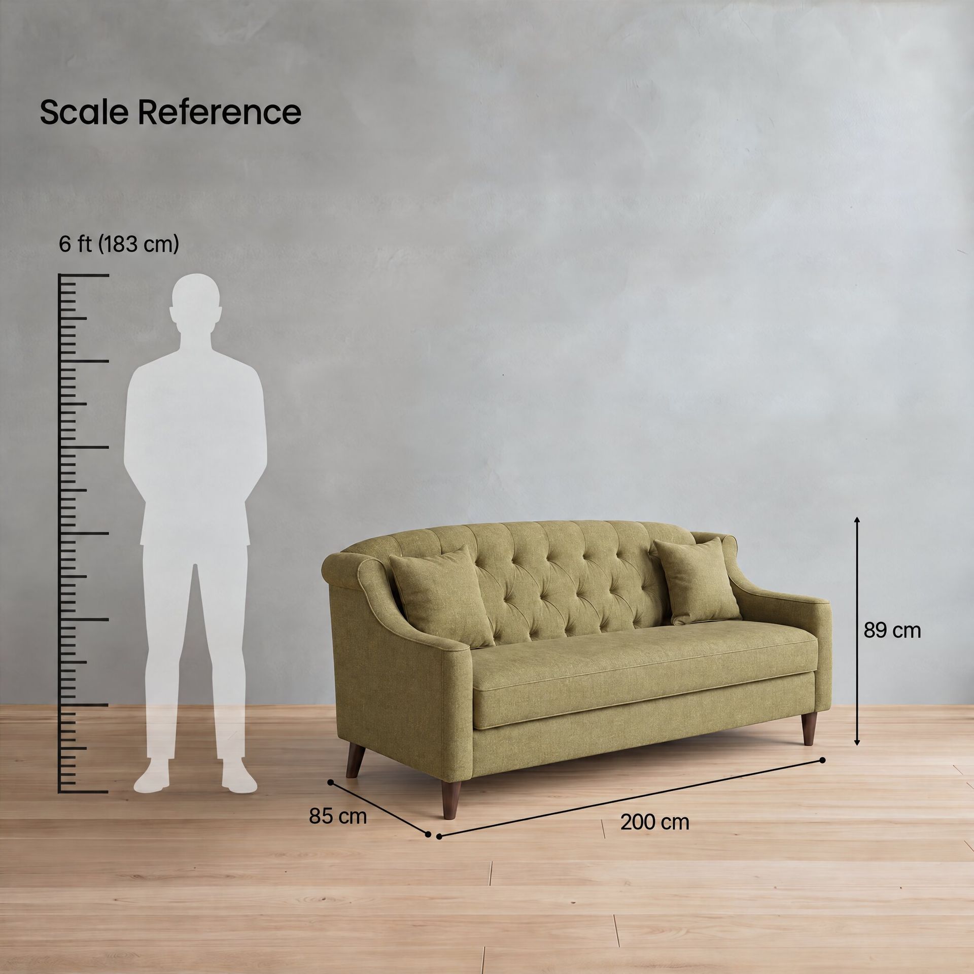 Marjorie Sofa