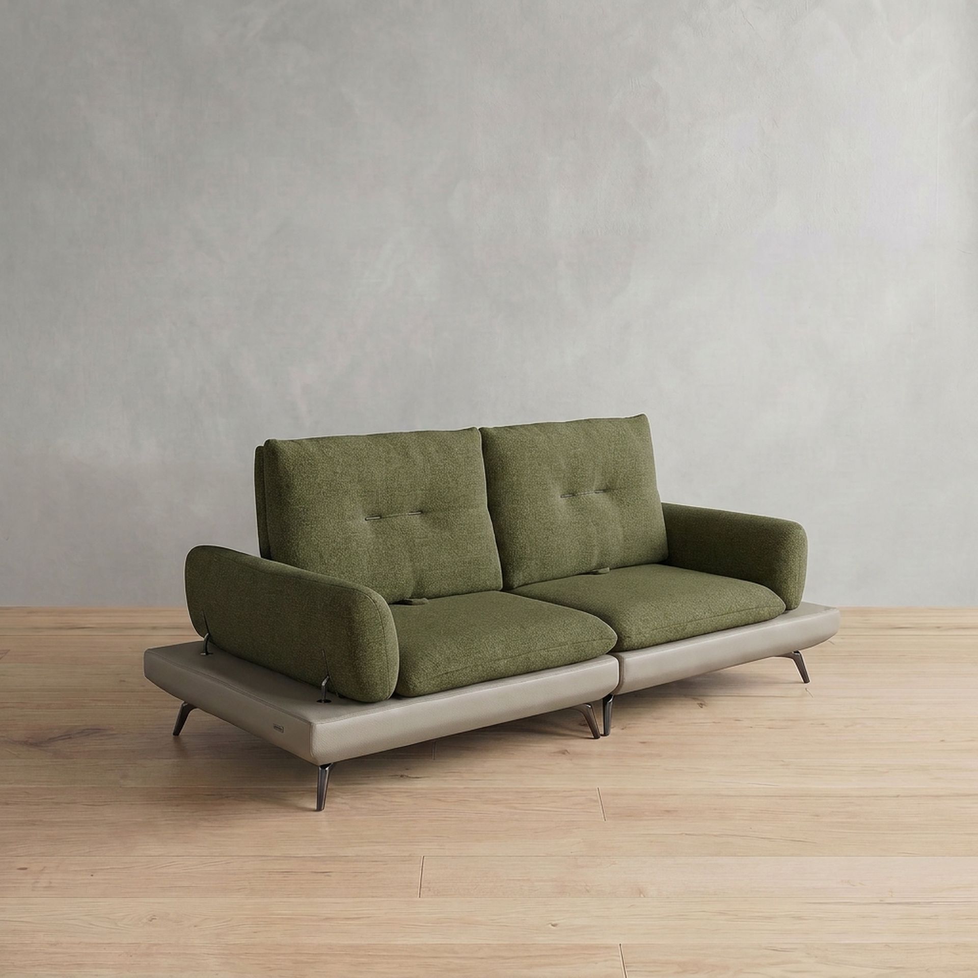 Maximus Dual Tone Sofa