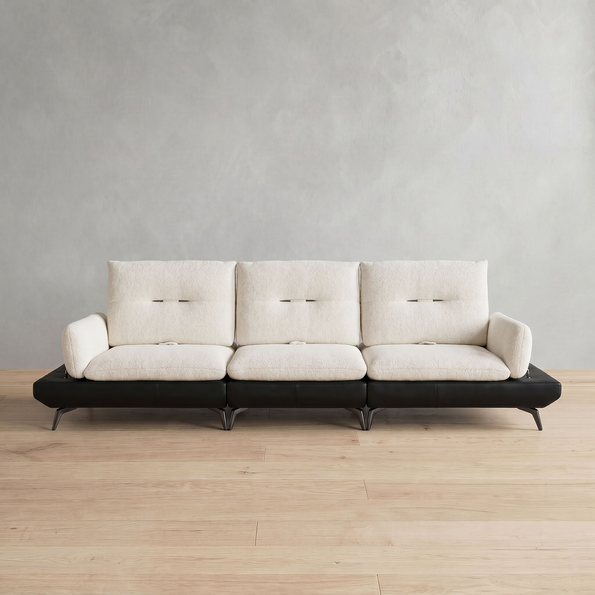 Maximus Dual Tone Sofa