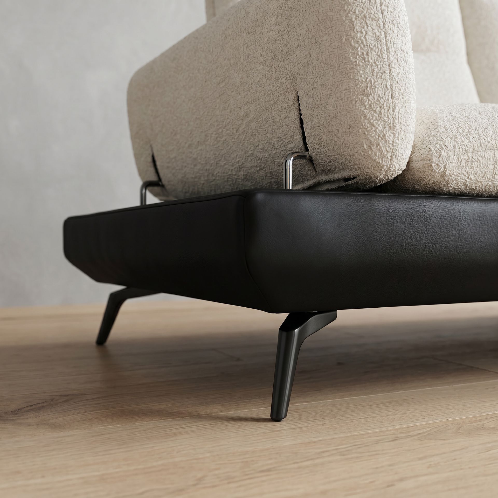 Maximus Dual Tone Sofa