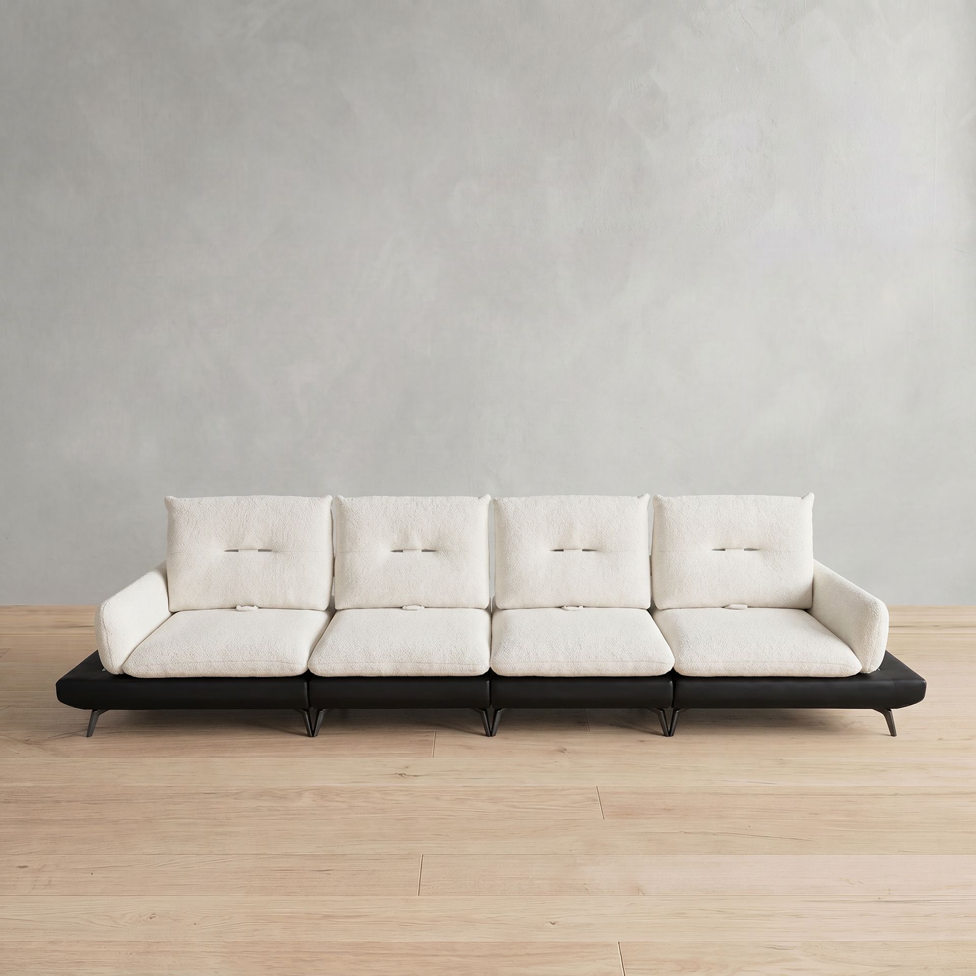 Maximus Dual Tone Sofa