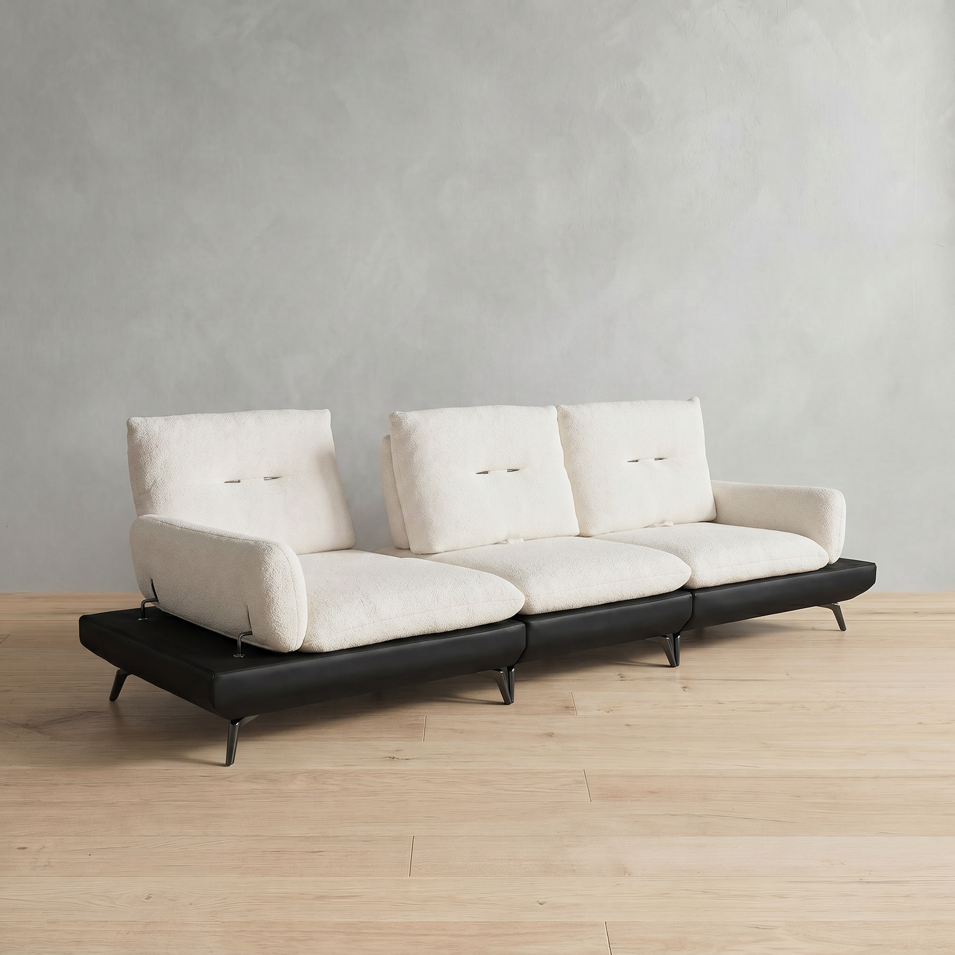 Maximus Dual Tone Sofa