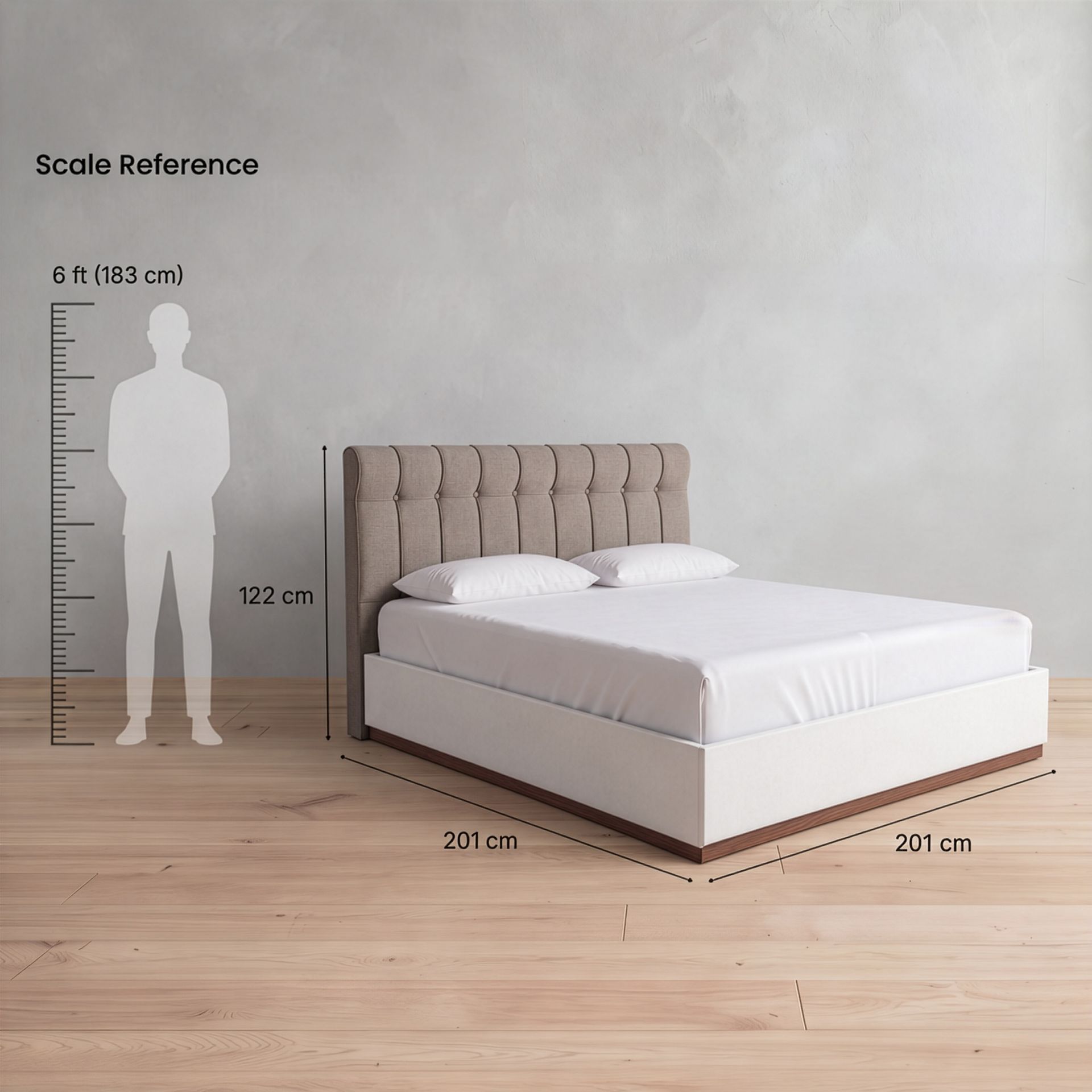 Oasis Bed