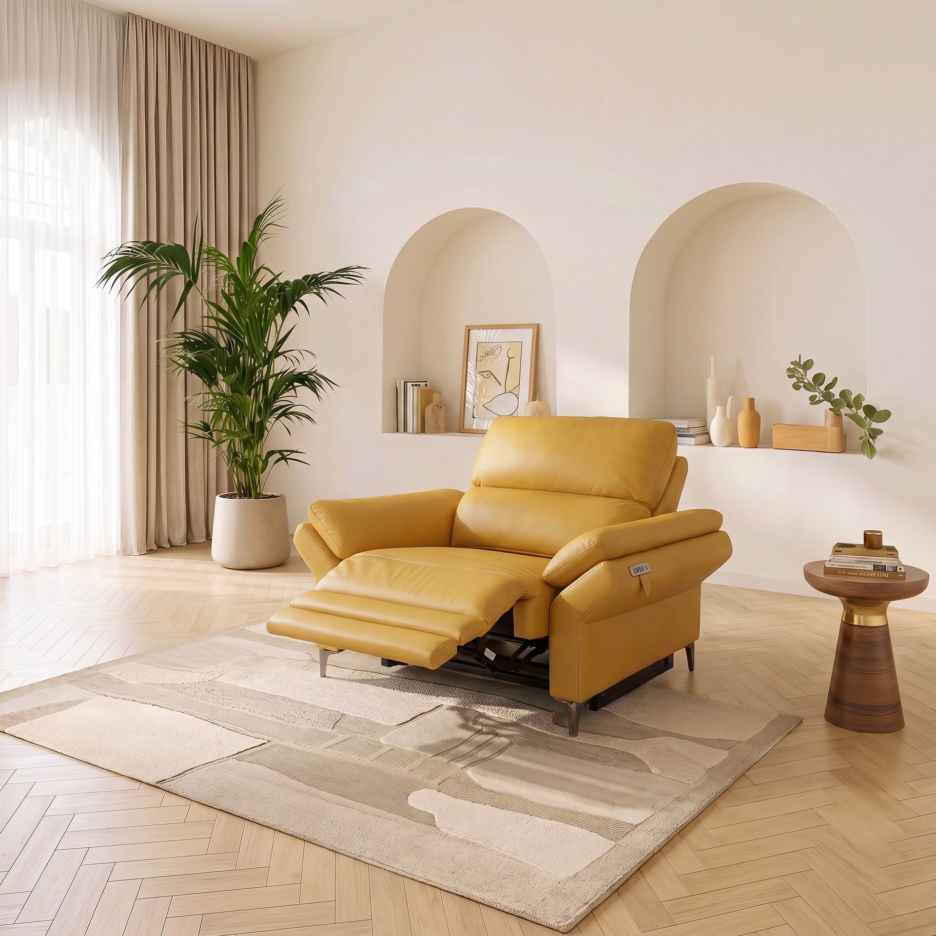 Olympus Electric Recliner