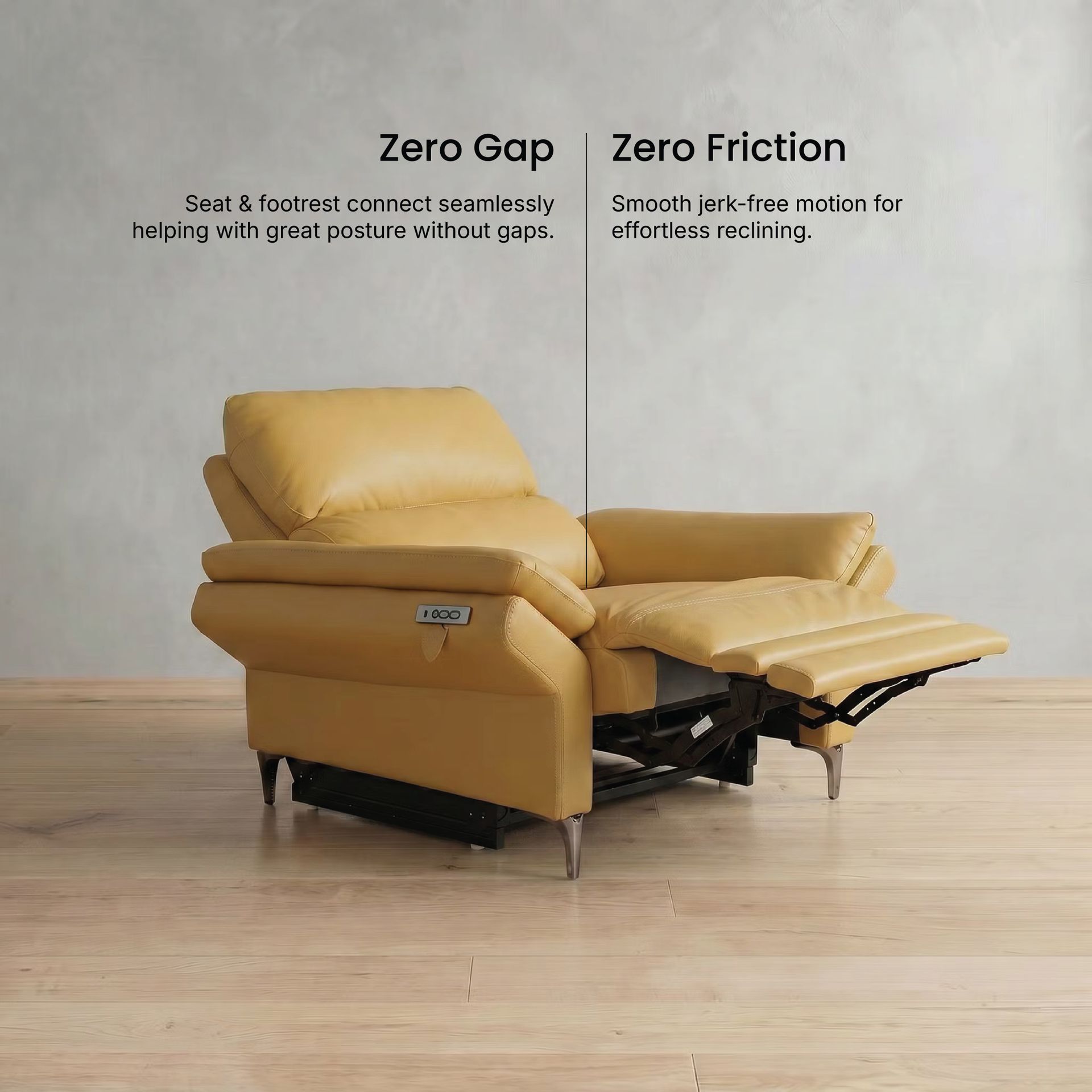 Olympus Electric Recliner