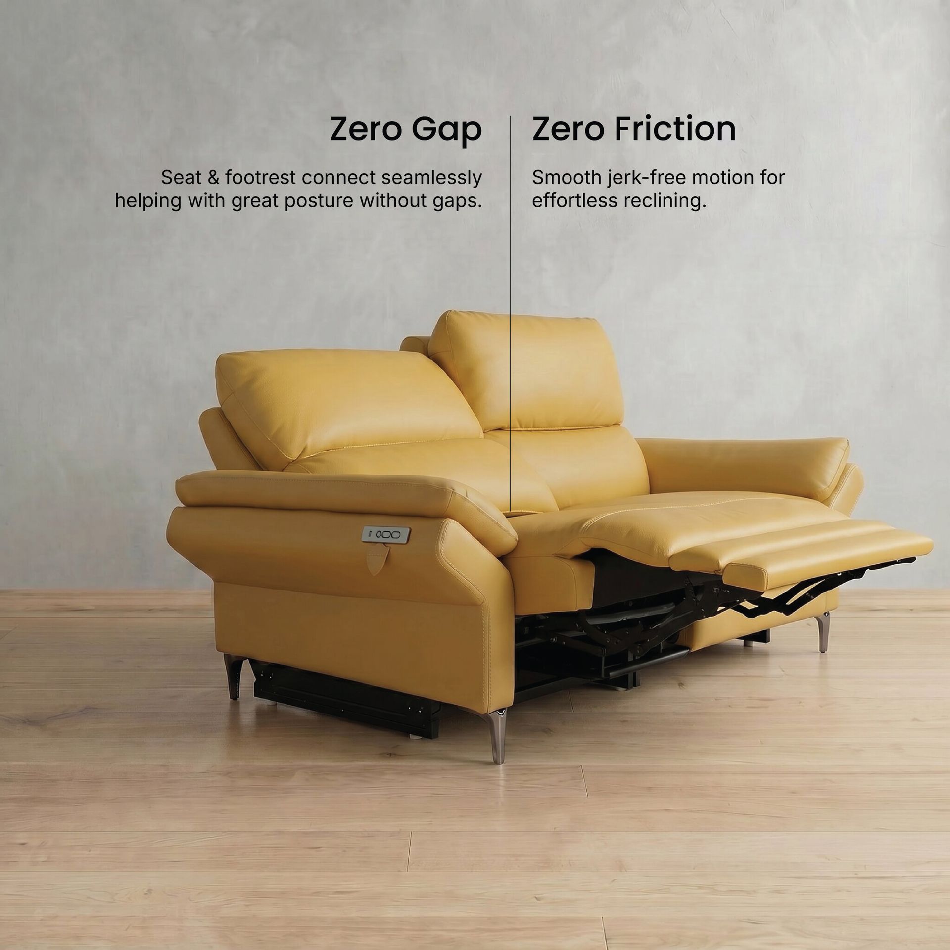 Olympus Electric Recliner