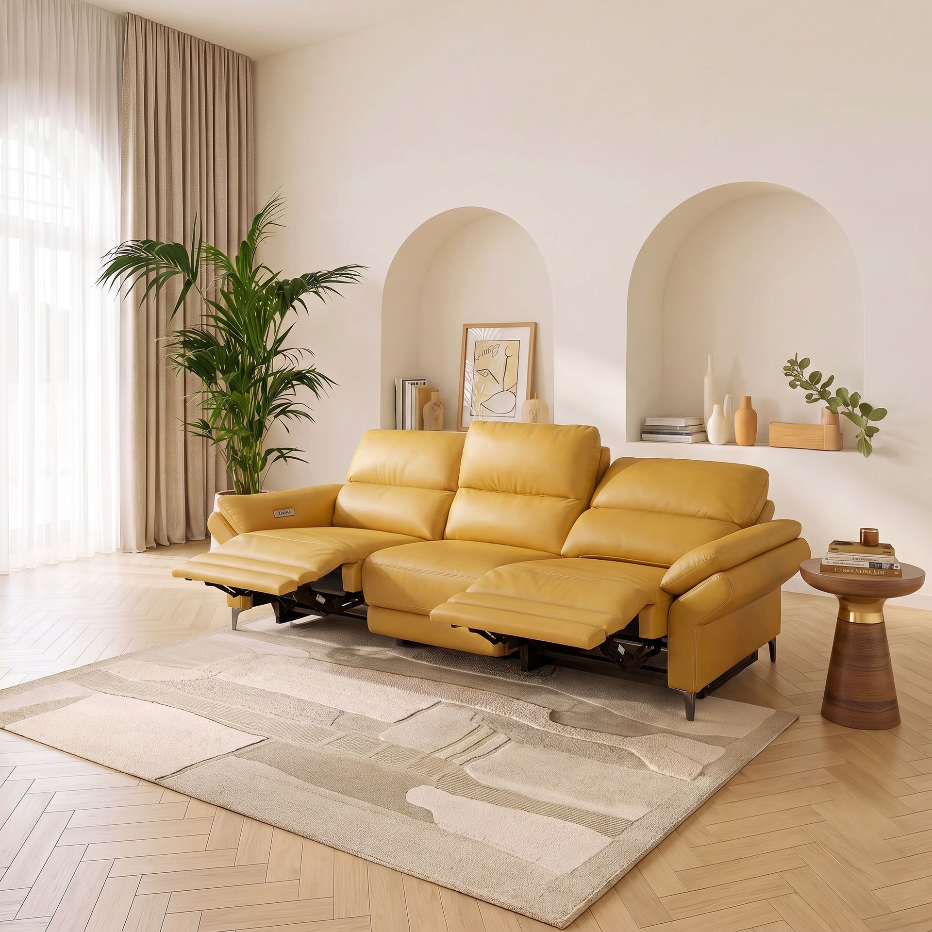 Olympus Electric Recliner