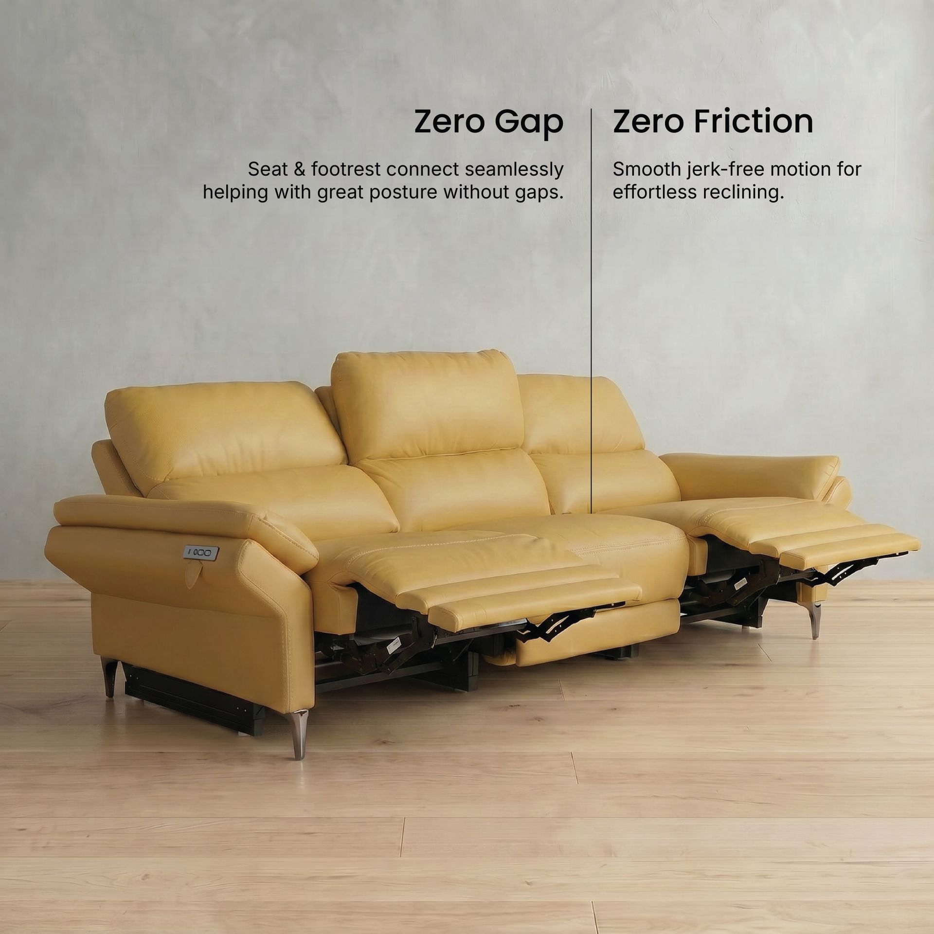 Olympus Electric Recliner