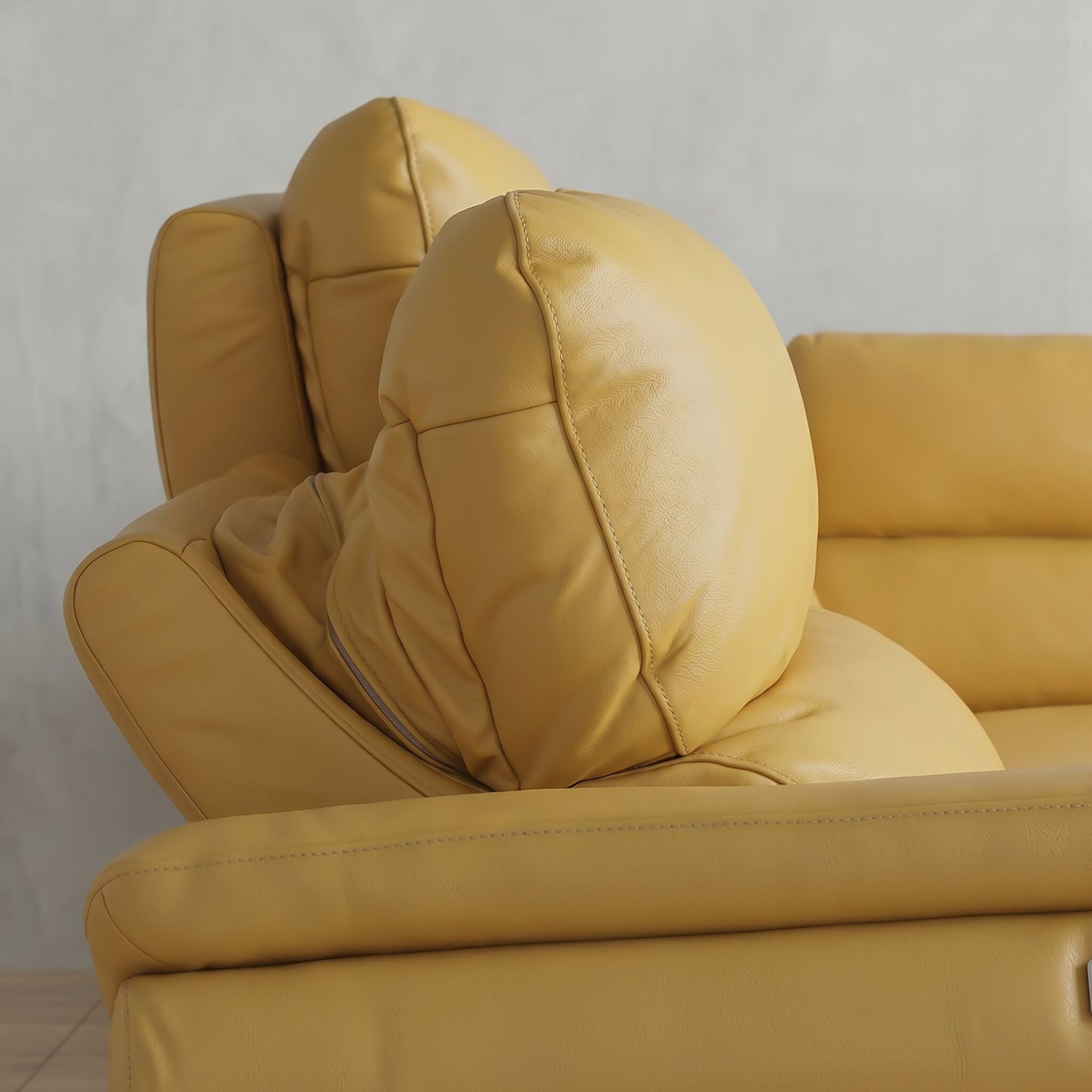 Olympus Recliner with smart console