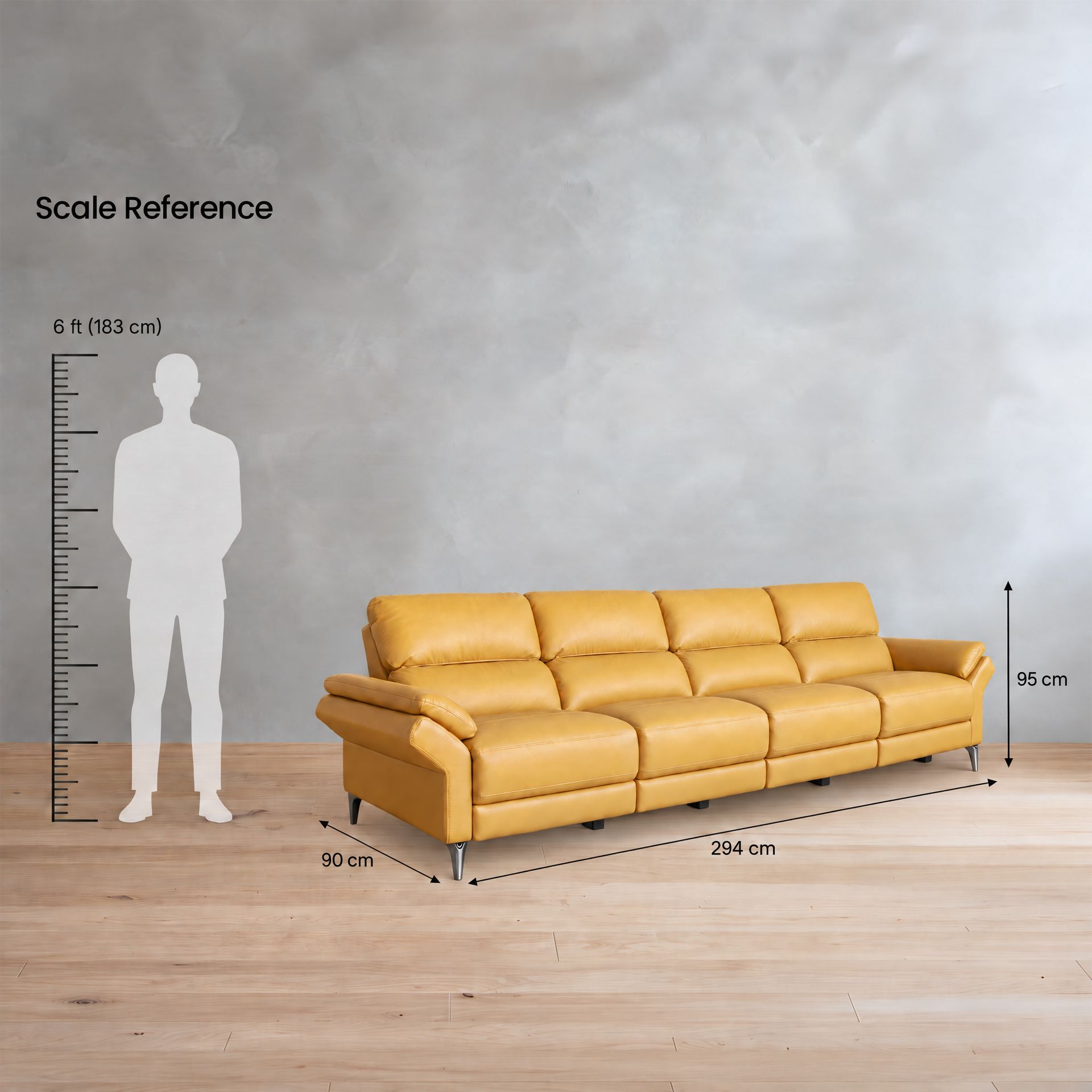 Olympus Sofa