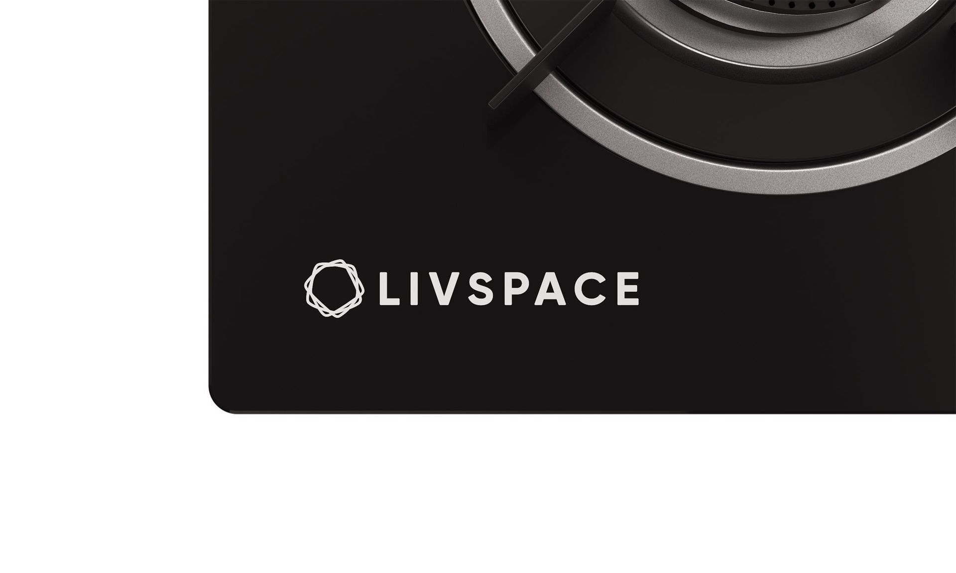 Optima Gloss 3-burner Brass Hob | Auto Ignition - 60 cm