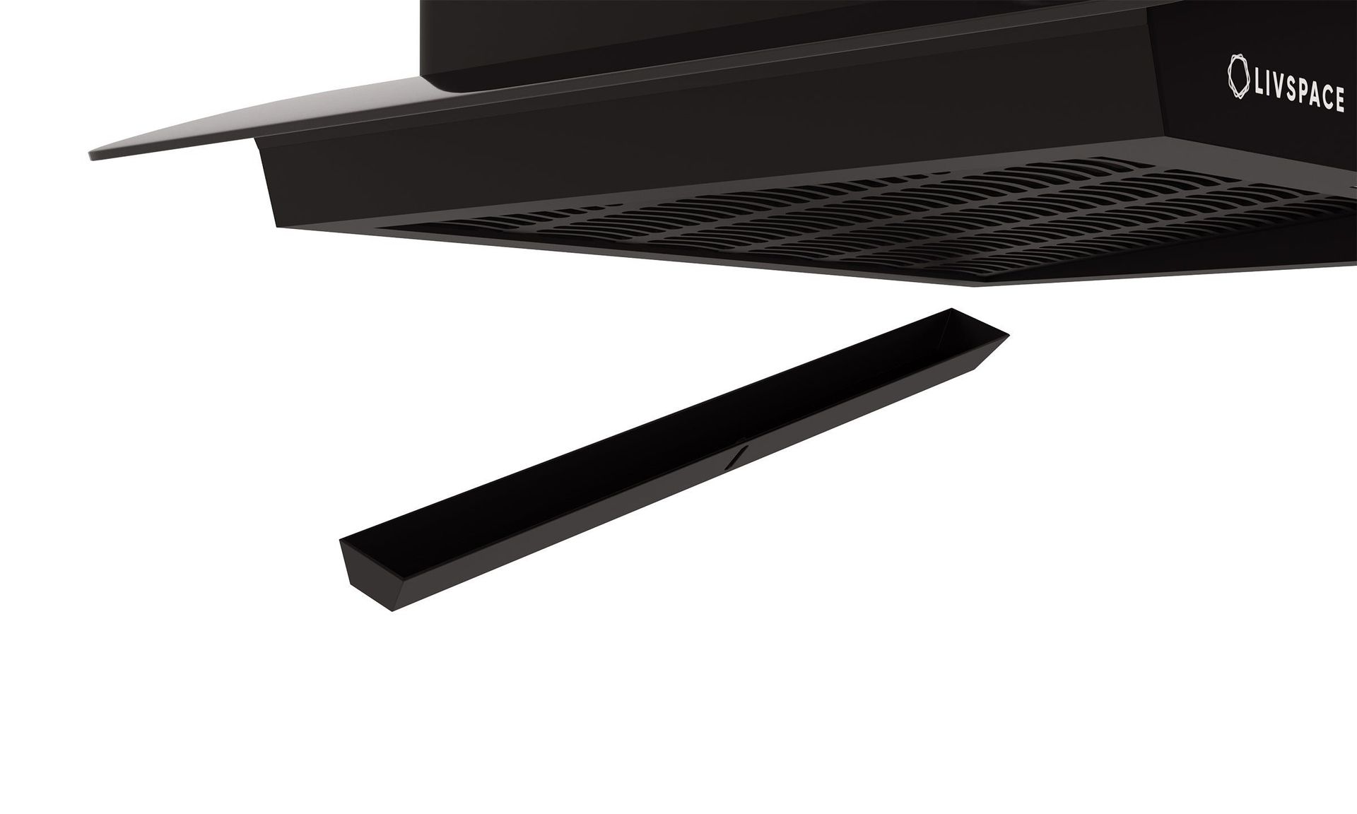 Optima 60 cm Curved Chimney | Ducted 1200 m3/h Suction | Auto Clean