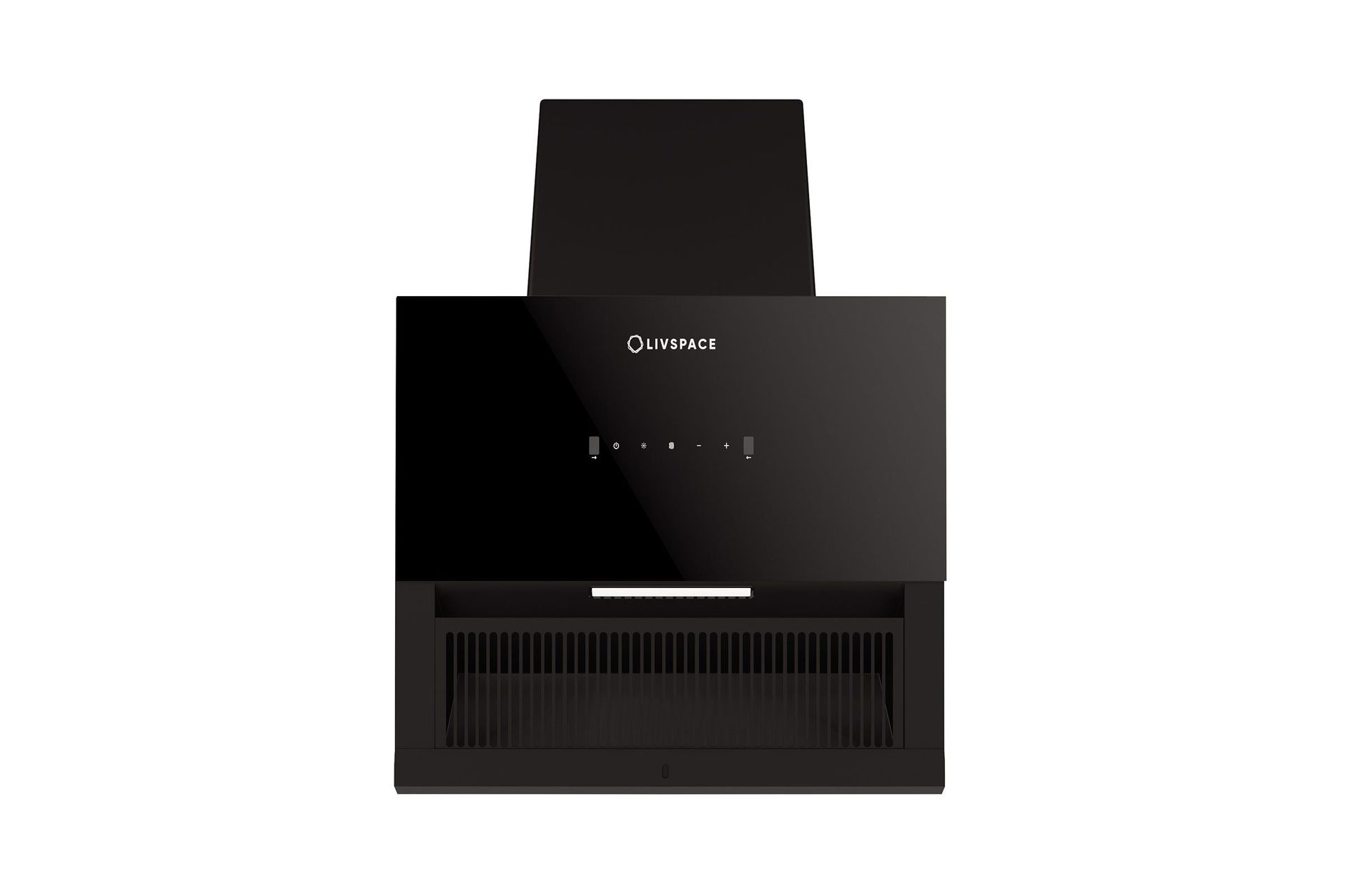 Optima 60 cm Inclined Chimney | Ducted 1200 m3/h Suction | Auto Clean