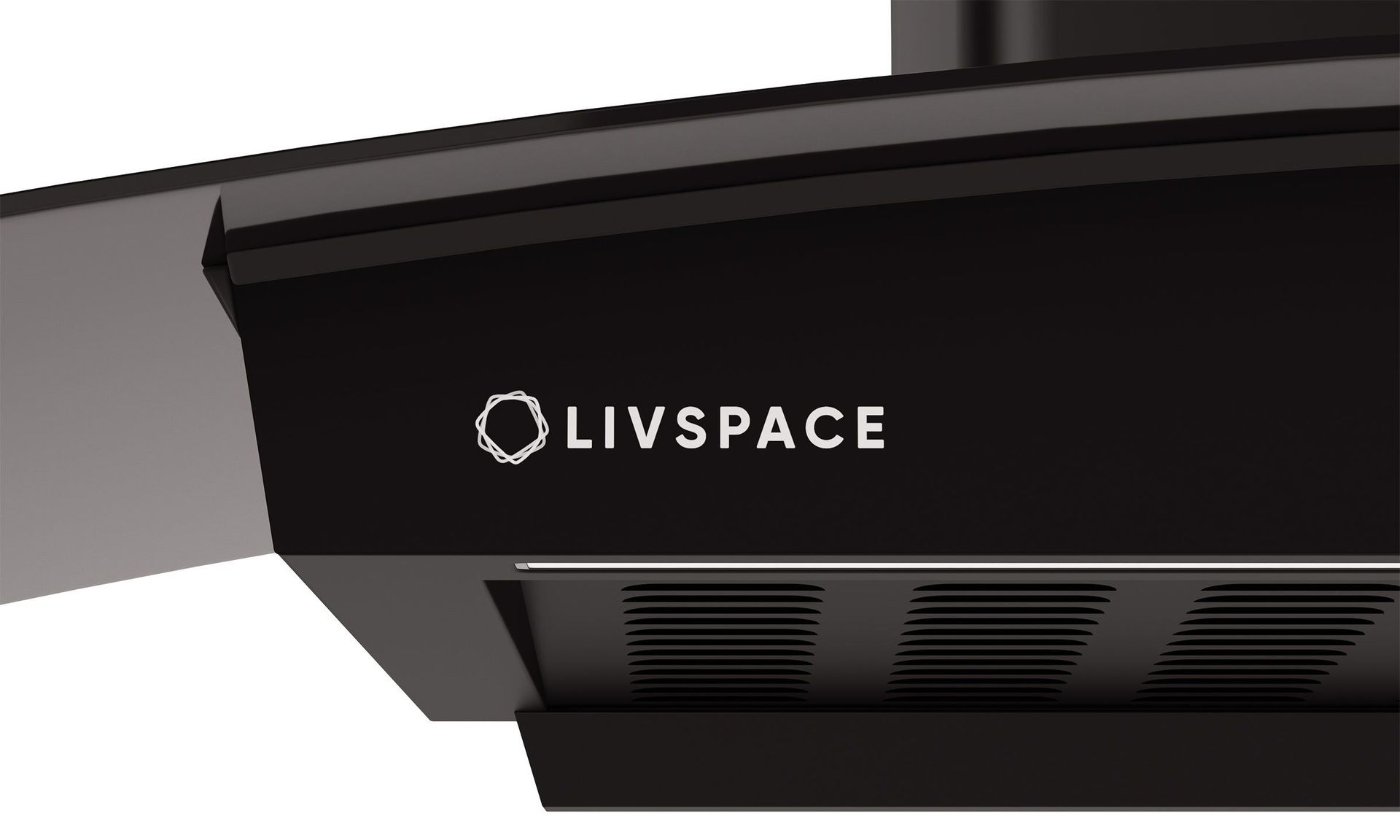 Optima 90 cm Curved Chimney | Ducted 1200 m3/h Suction | Auto Clean