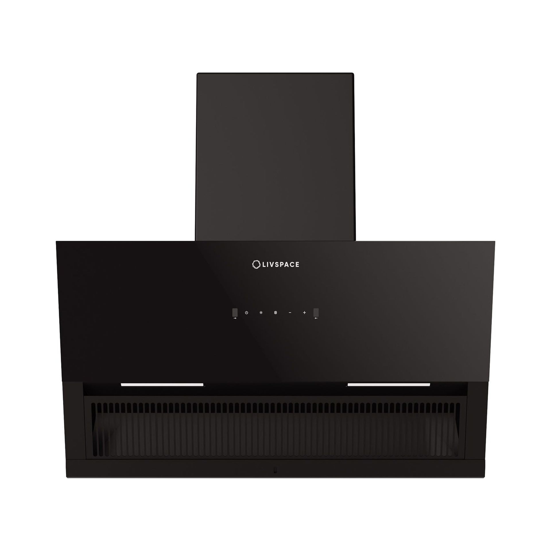 Optima 90 cm Inclined Chimney | Ducted 1200 m3/h Suction | Auto Clean