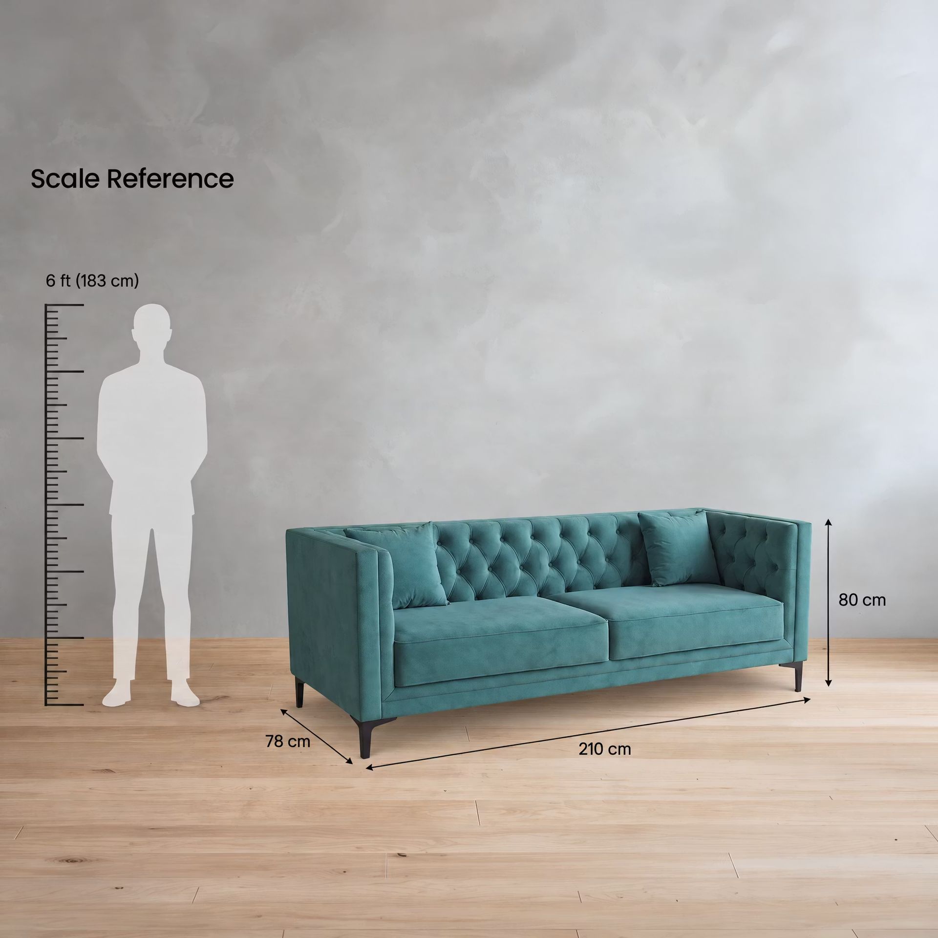 Oslo Sofa