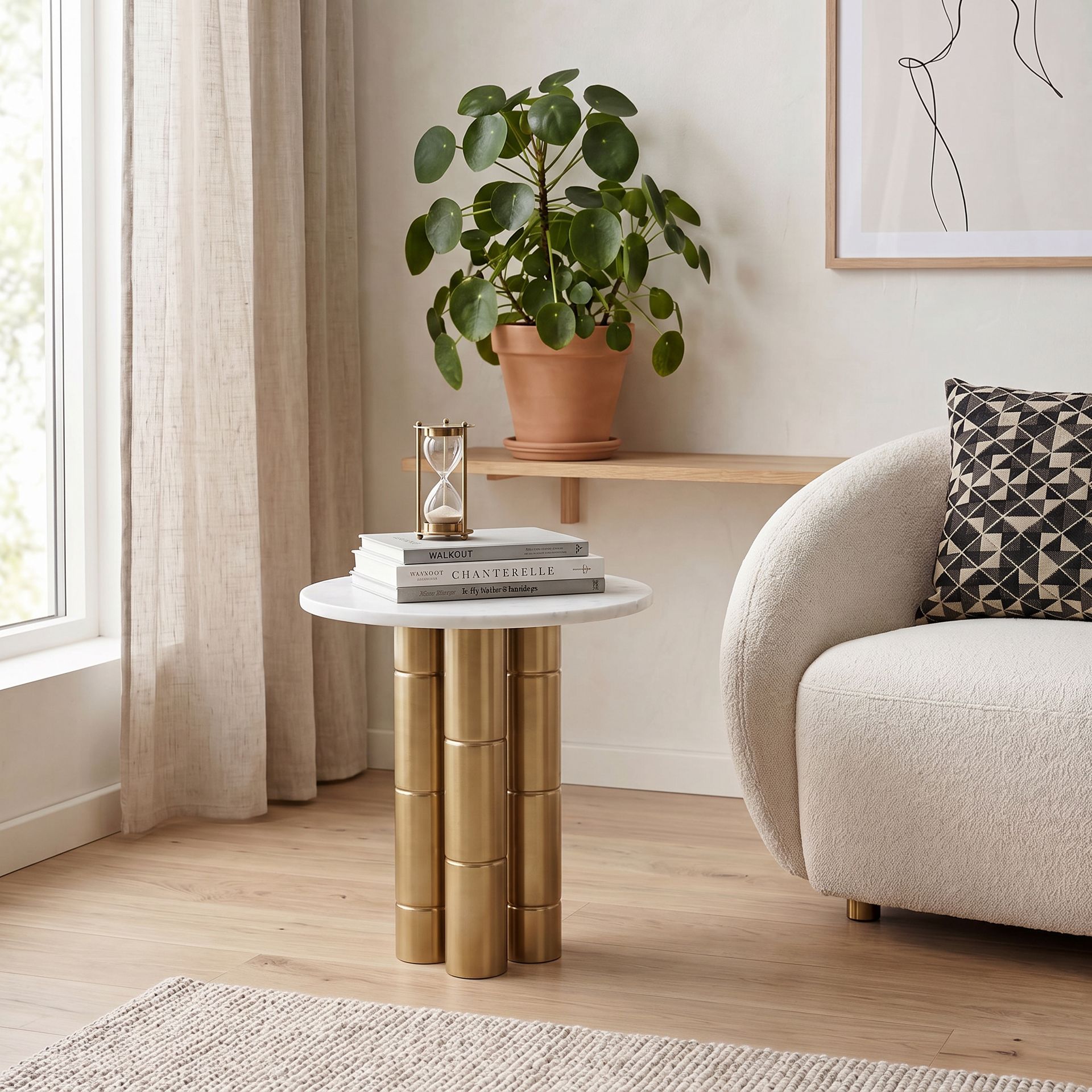 Ronan End Table