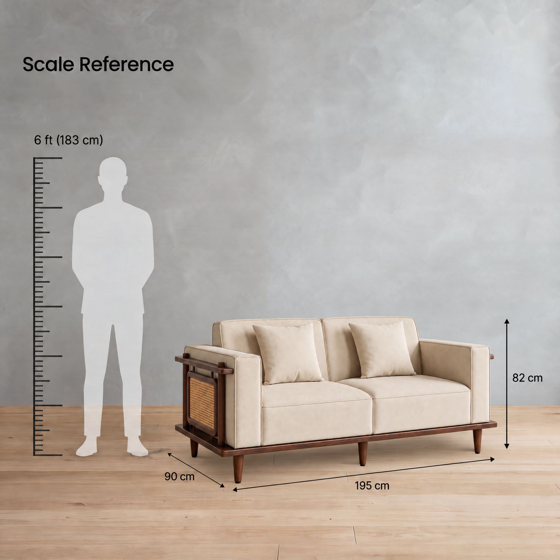 Sakura Sofa