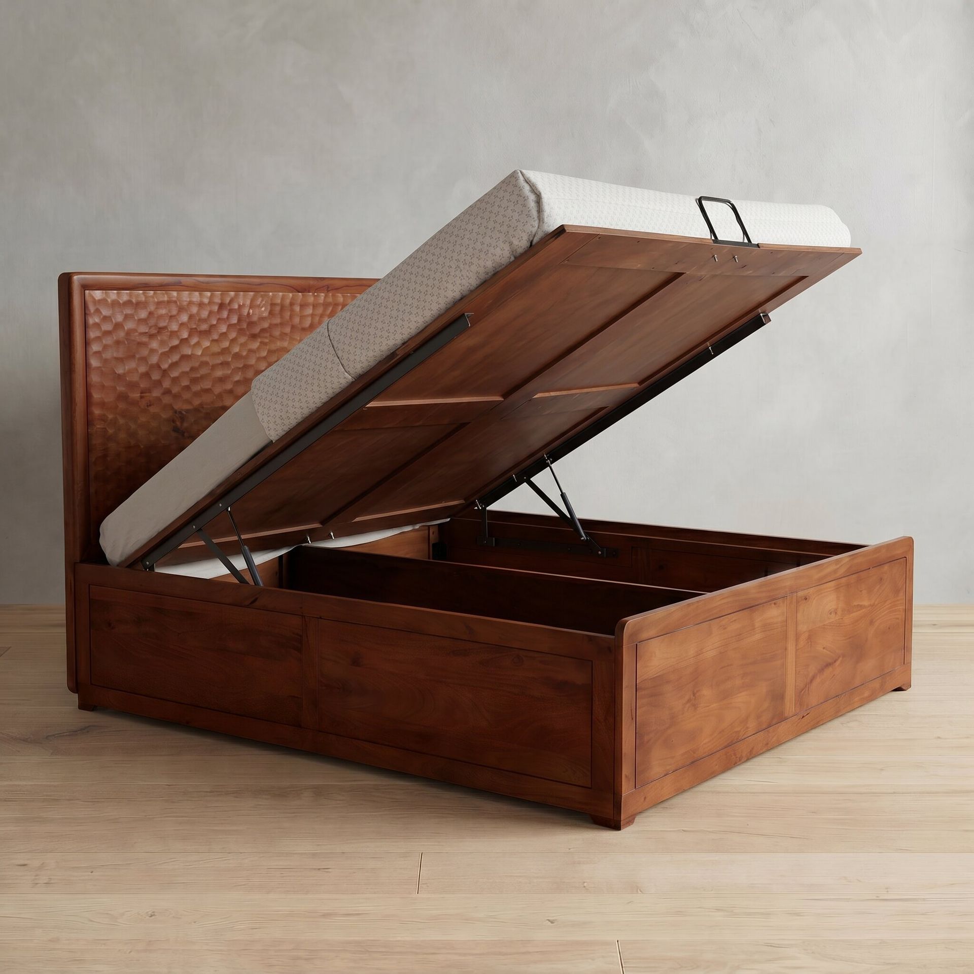 Sculpt Bed