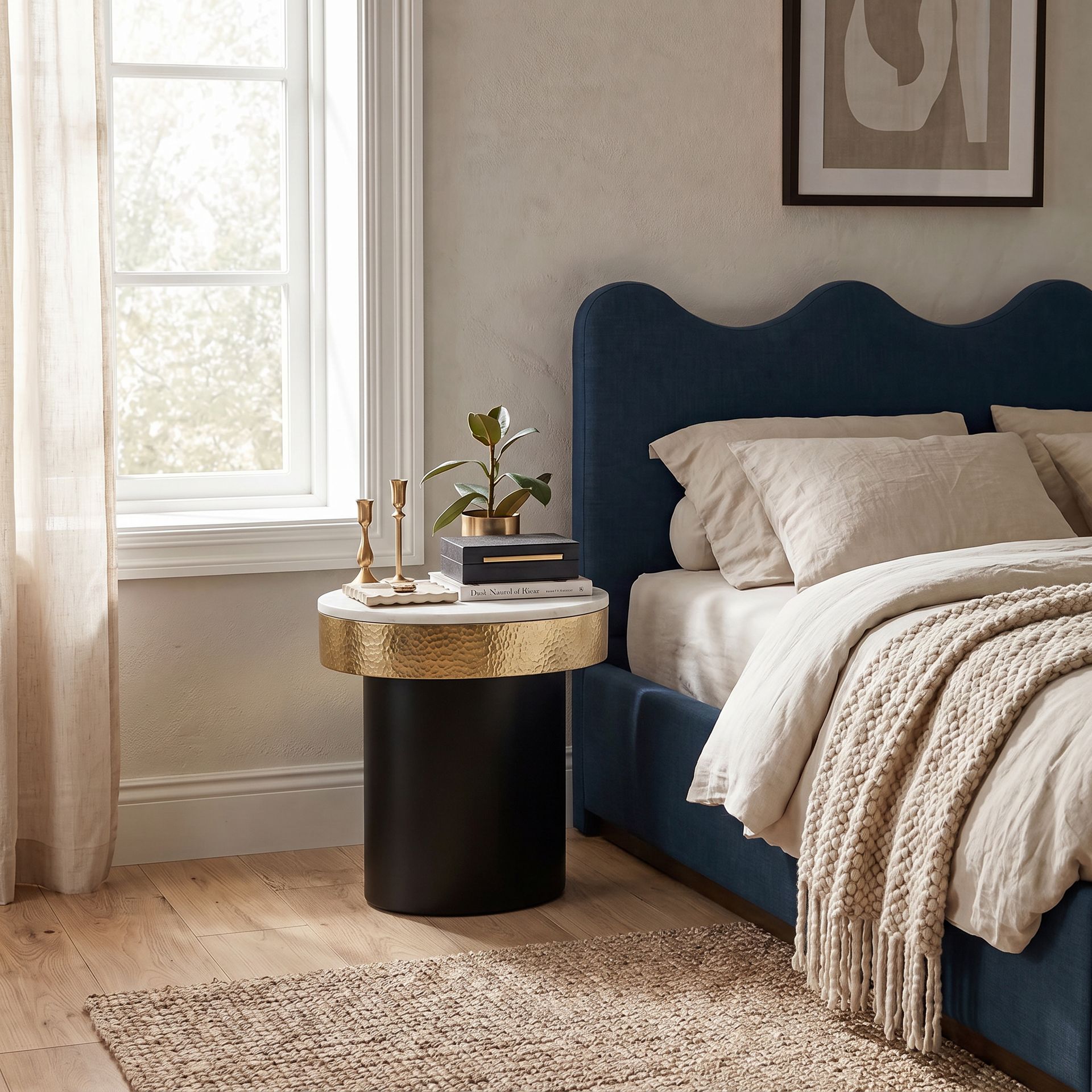 Shizuka End Table