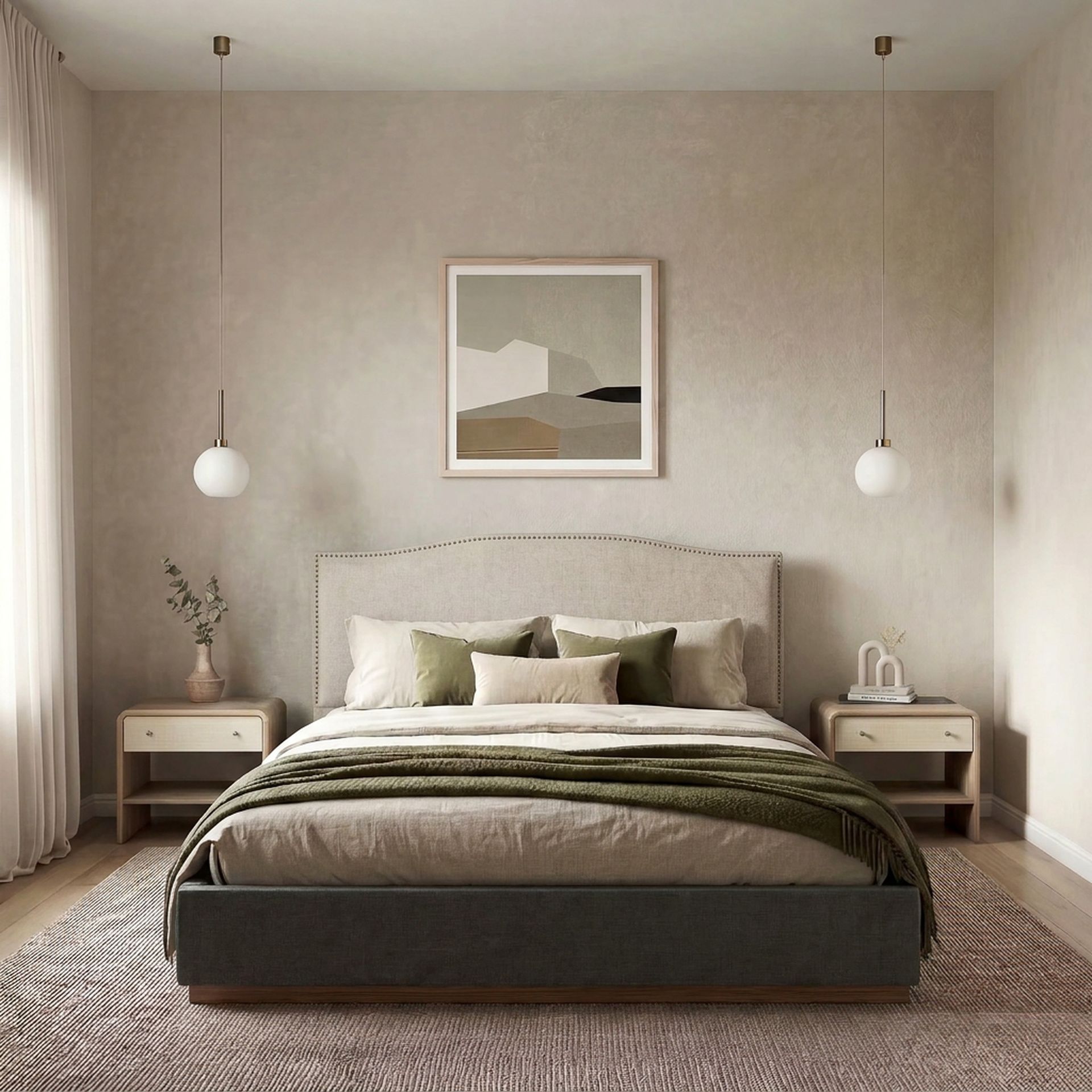 Sienna Bed