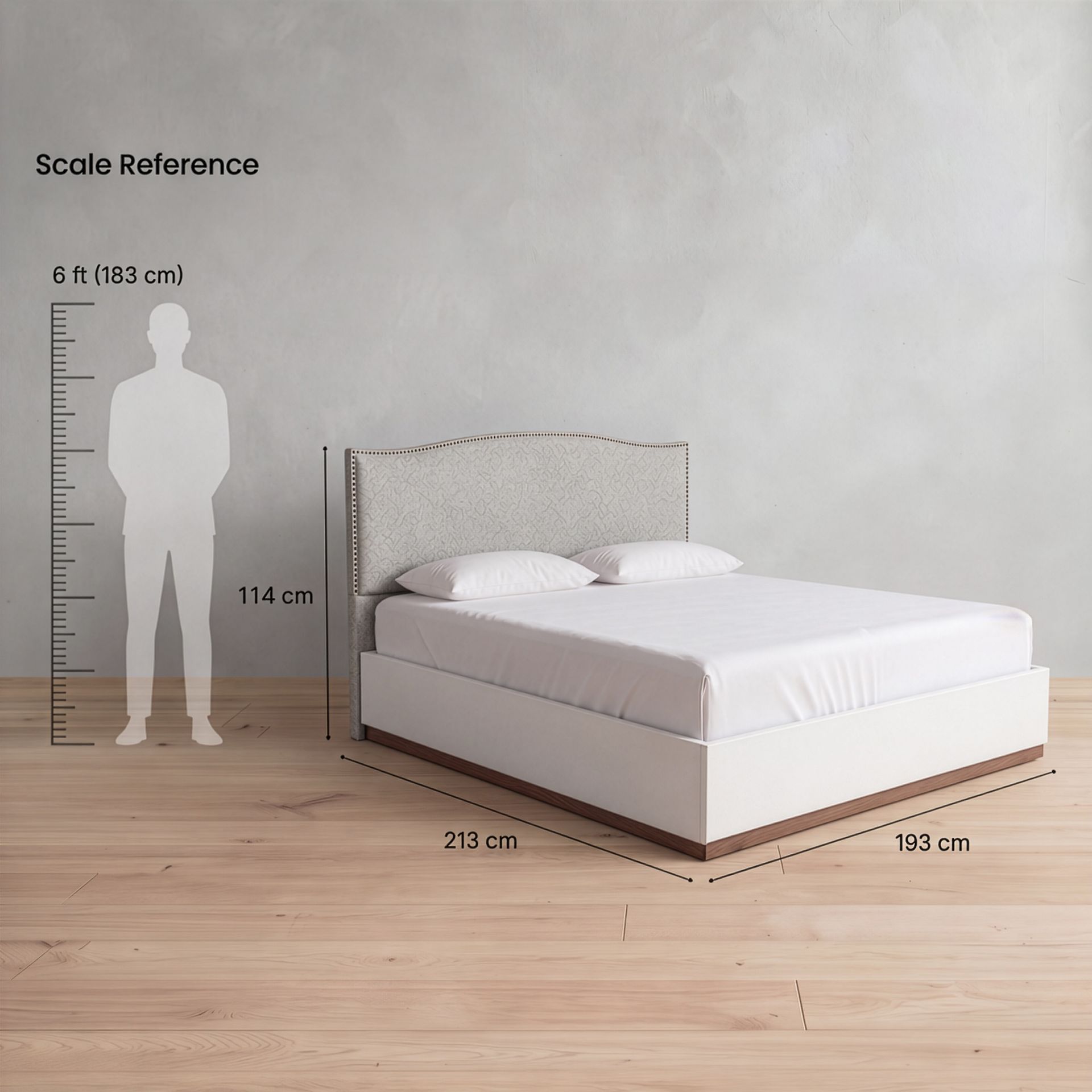 Sienna Bed