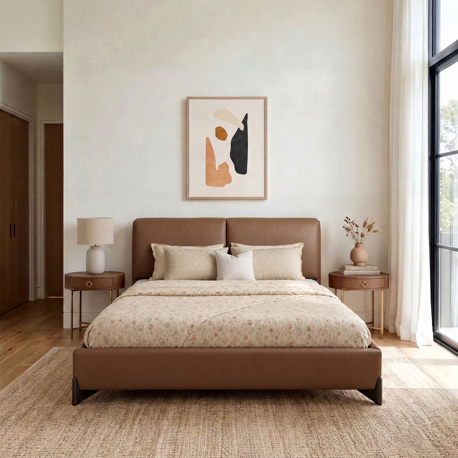Solange Bed