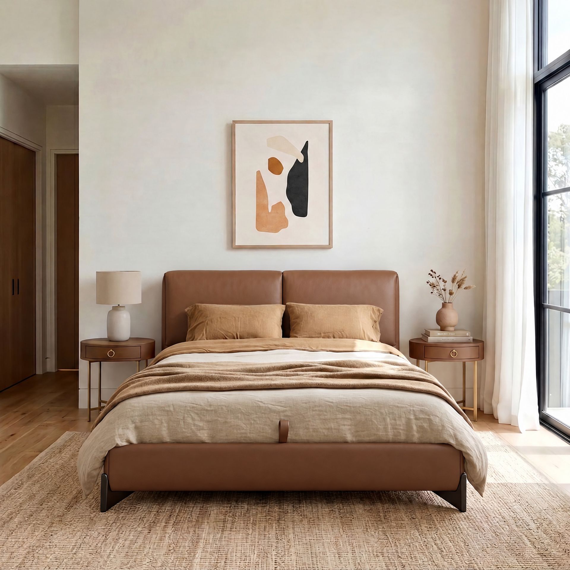 Solange Bed