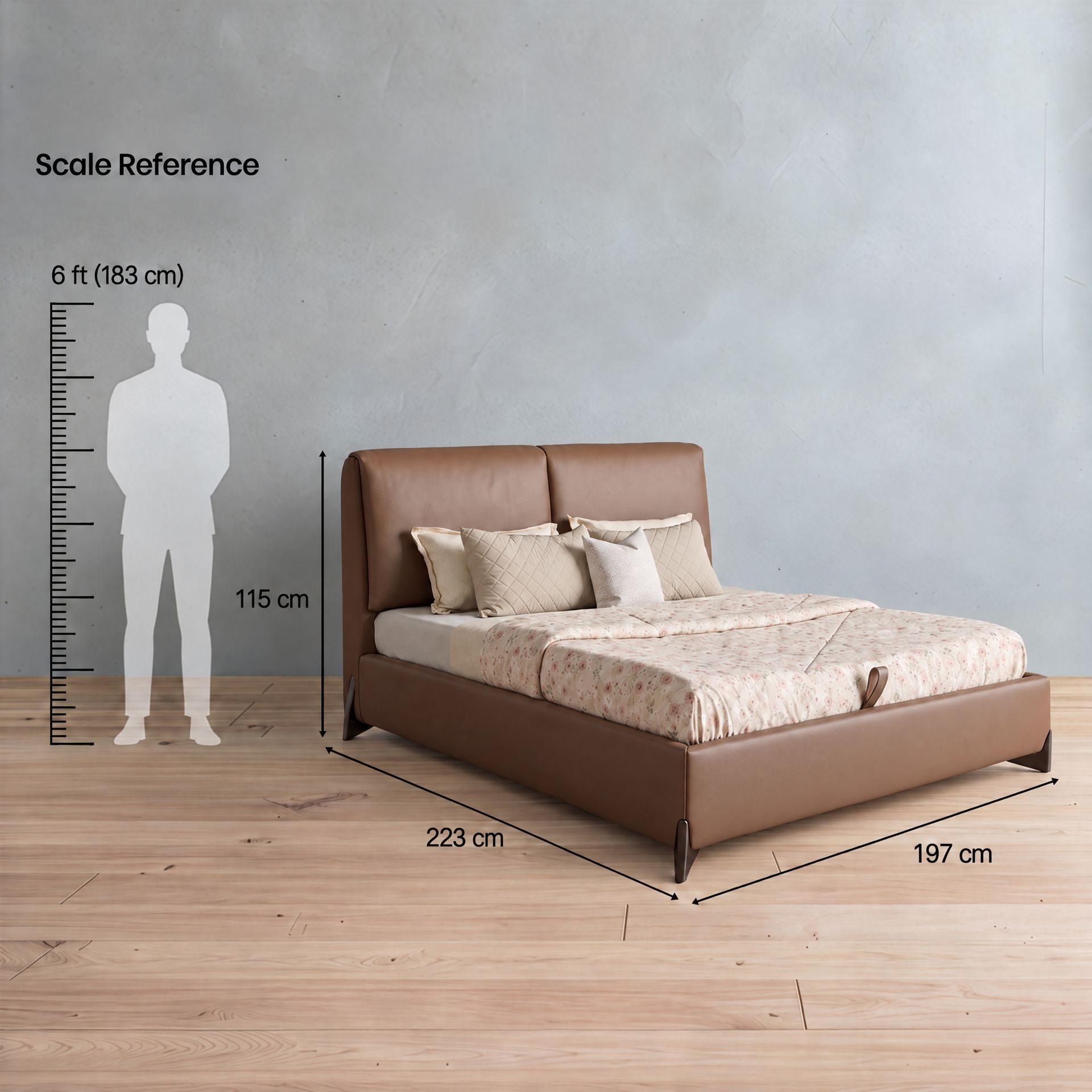Solange Bed