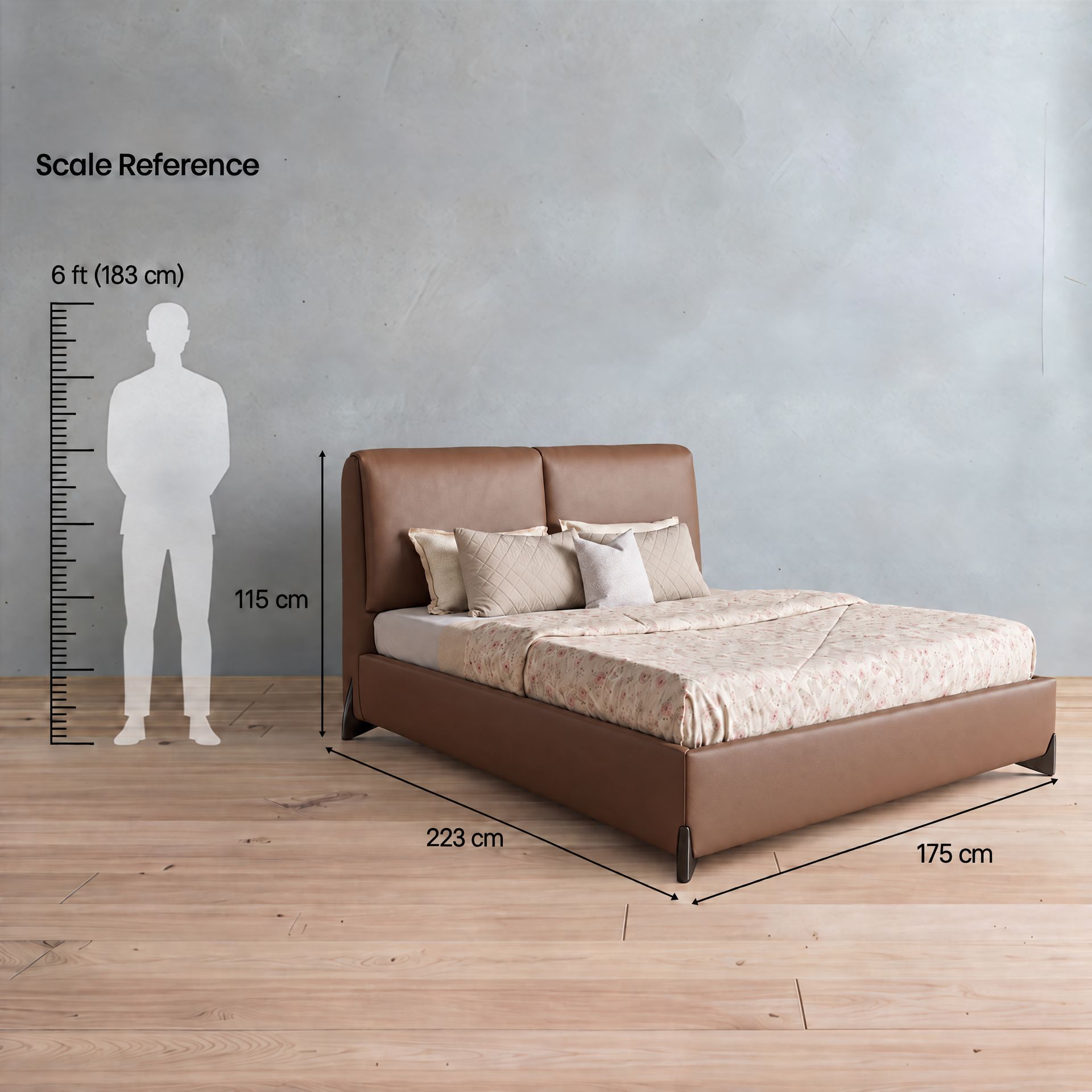 Solange Bed