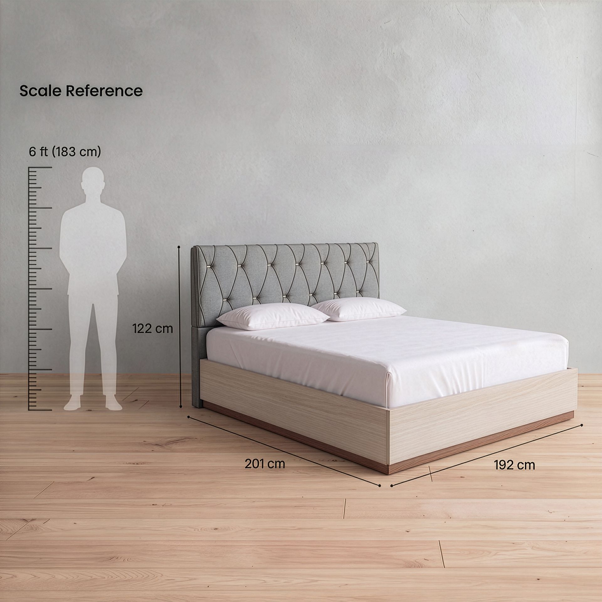 Titan Bed
