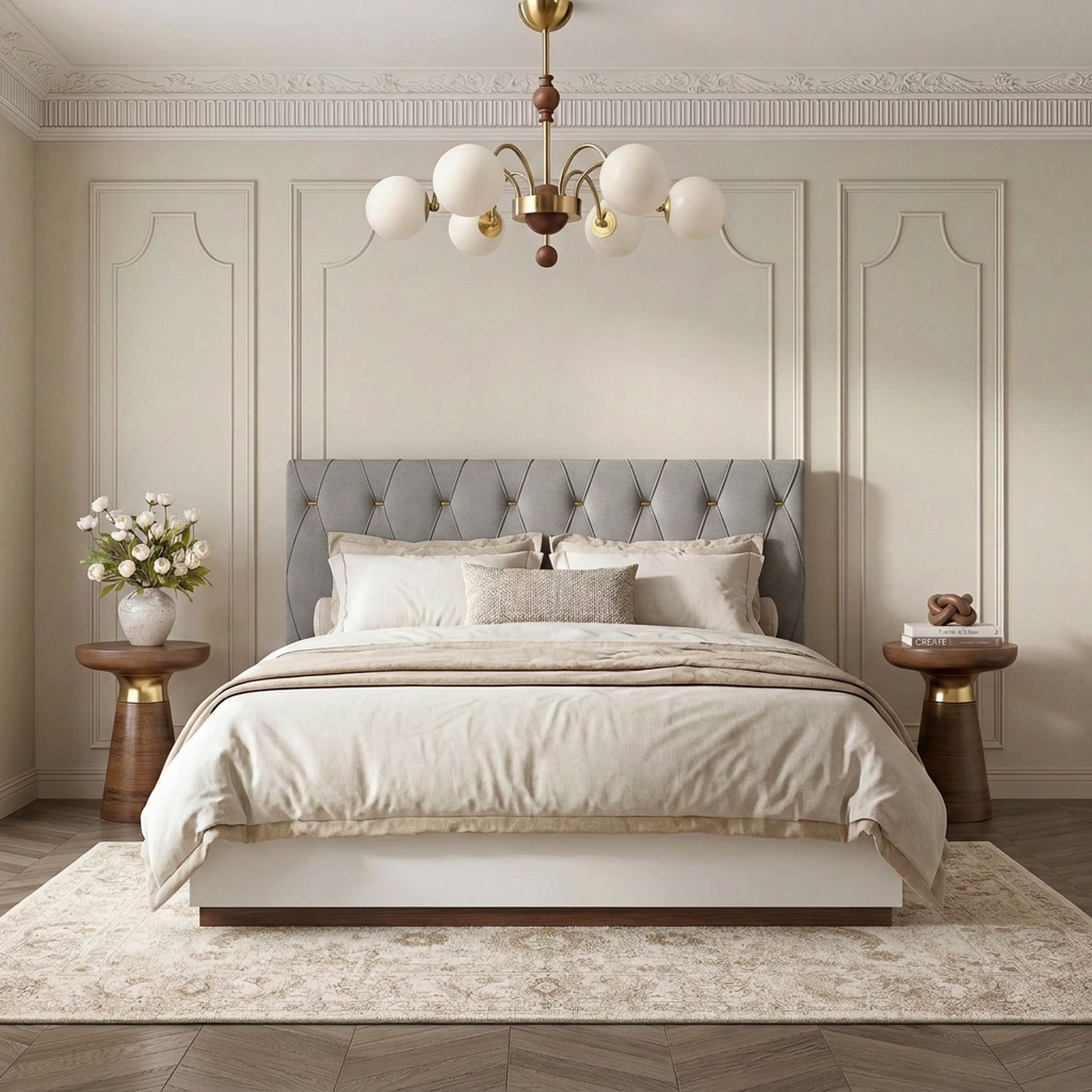 Titan Bed