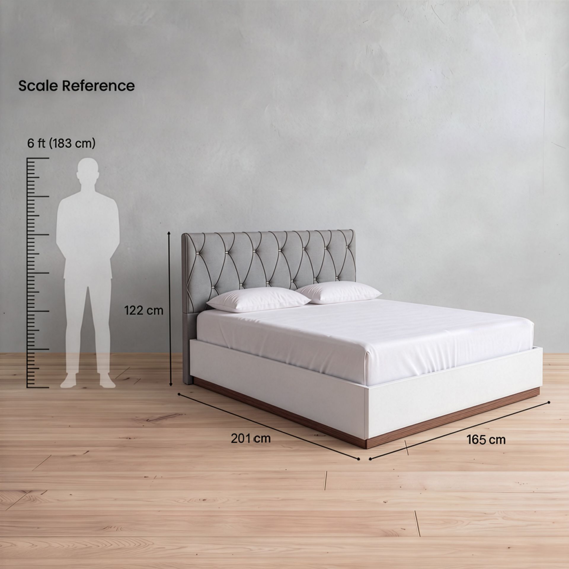 Titan Bed