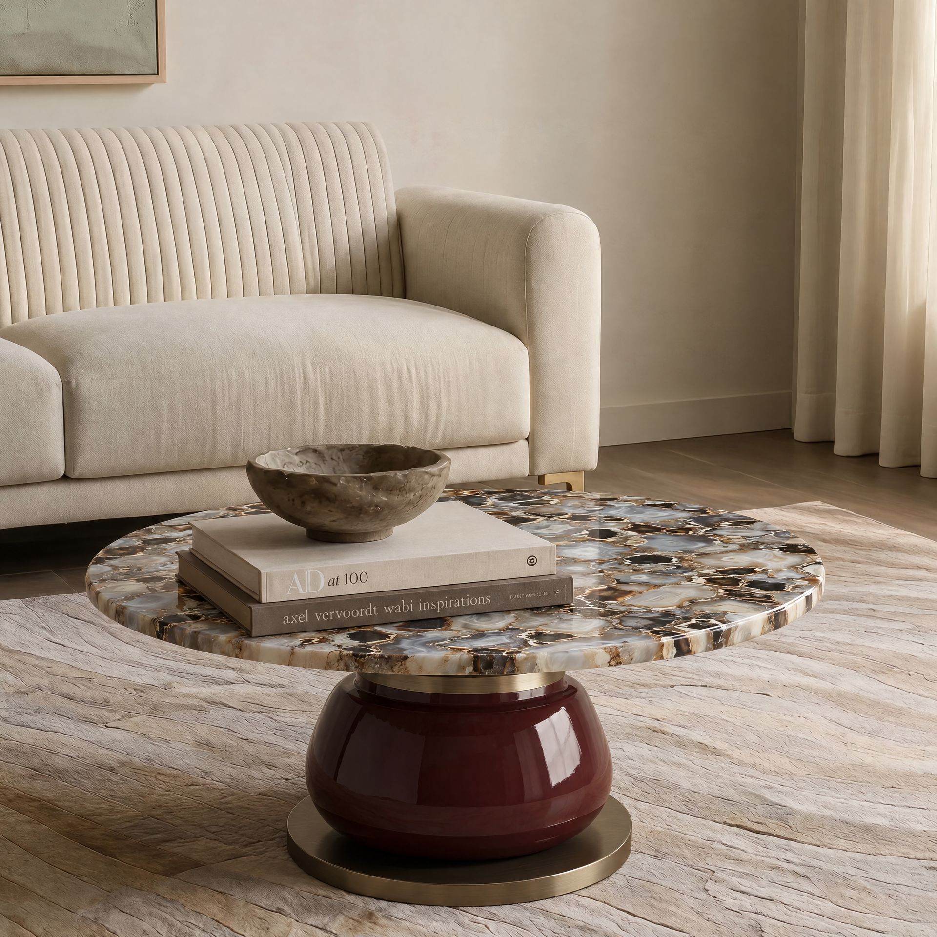 Valerie Coffee Table