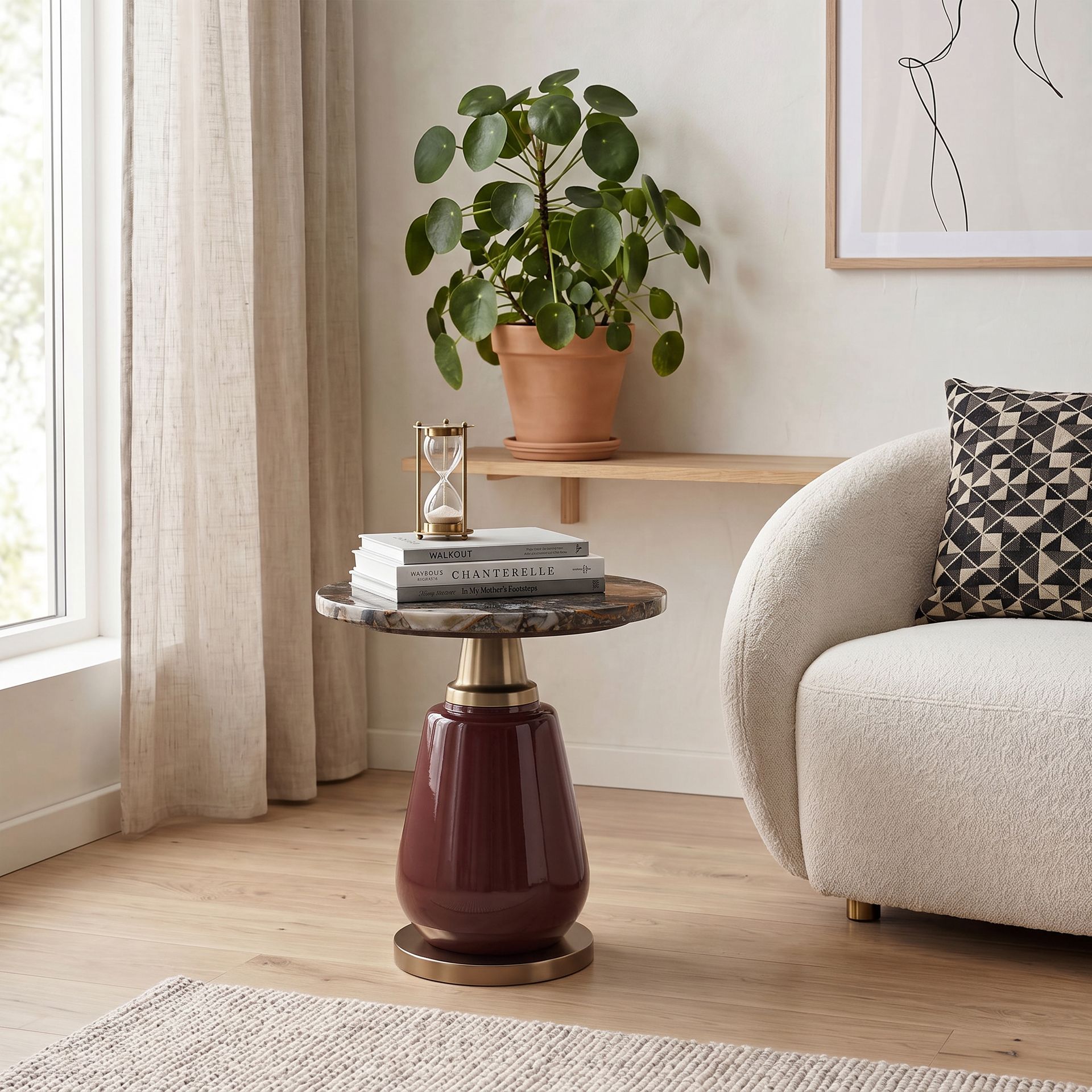Valerie End Table