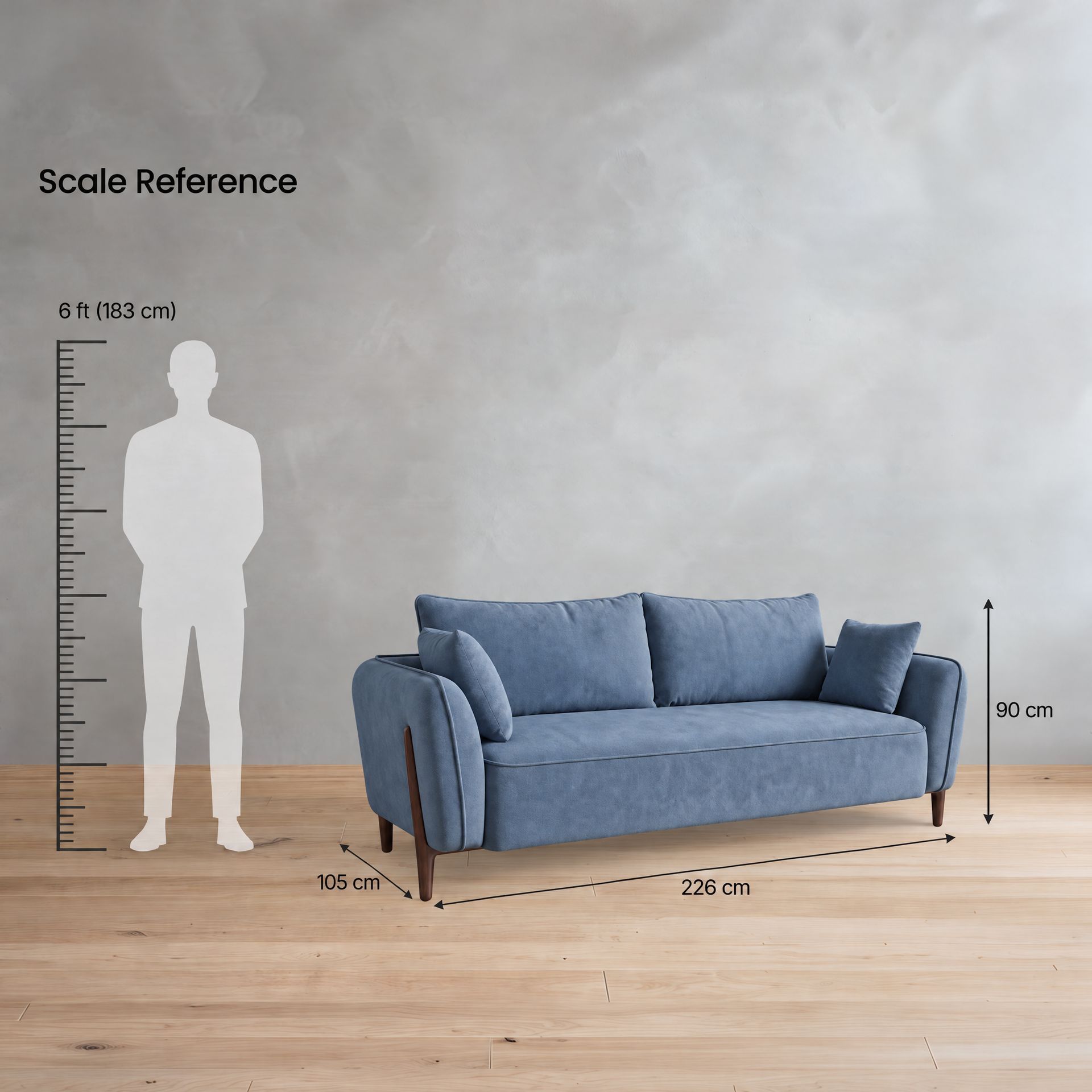 Verdon Sofa