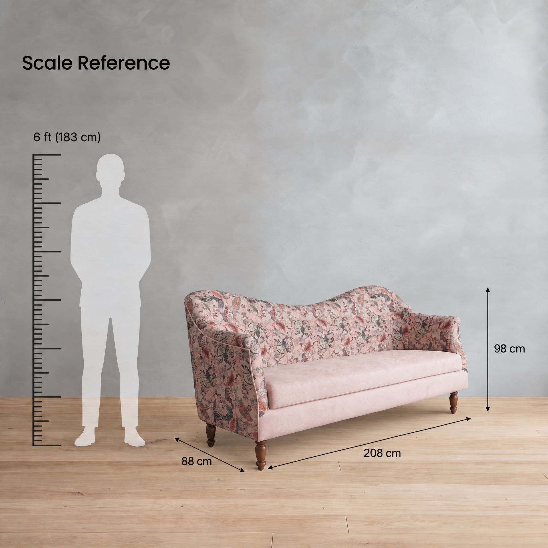Vienna Sofa