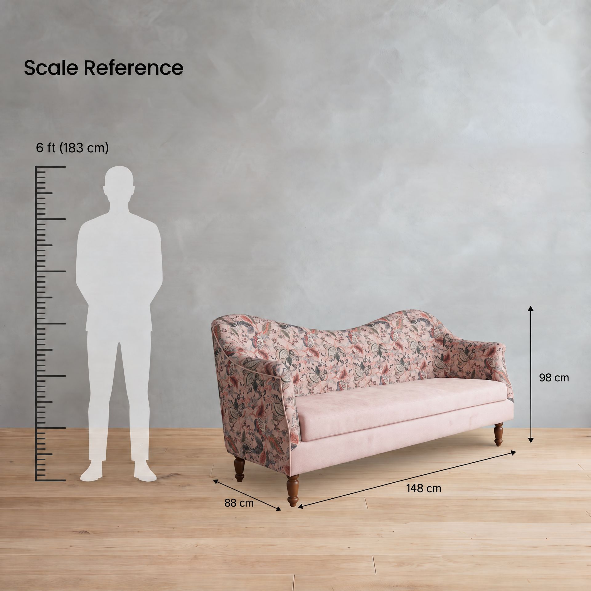 Vienna Sofa