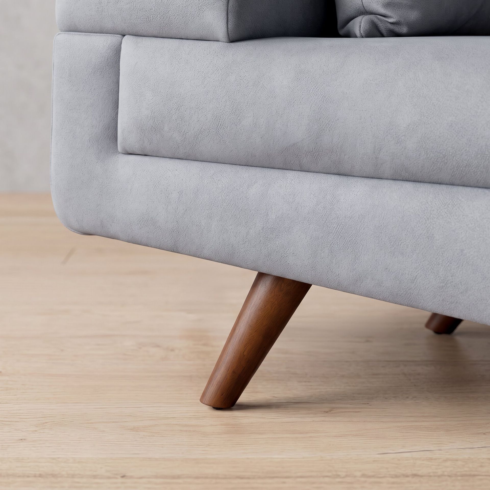 Wedge Sofa with Left Arm