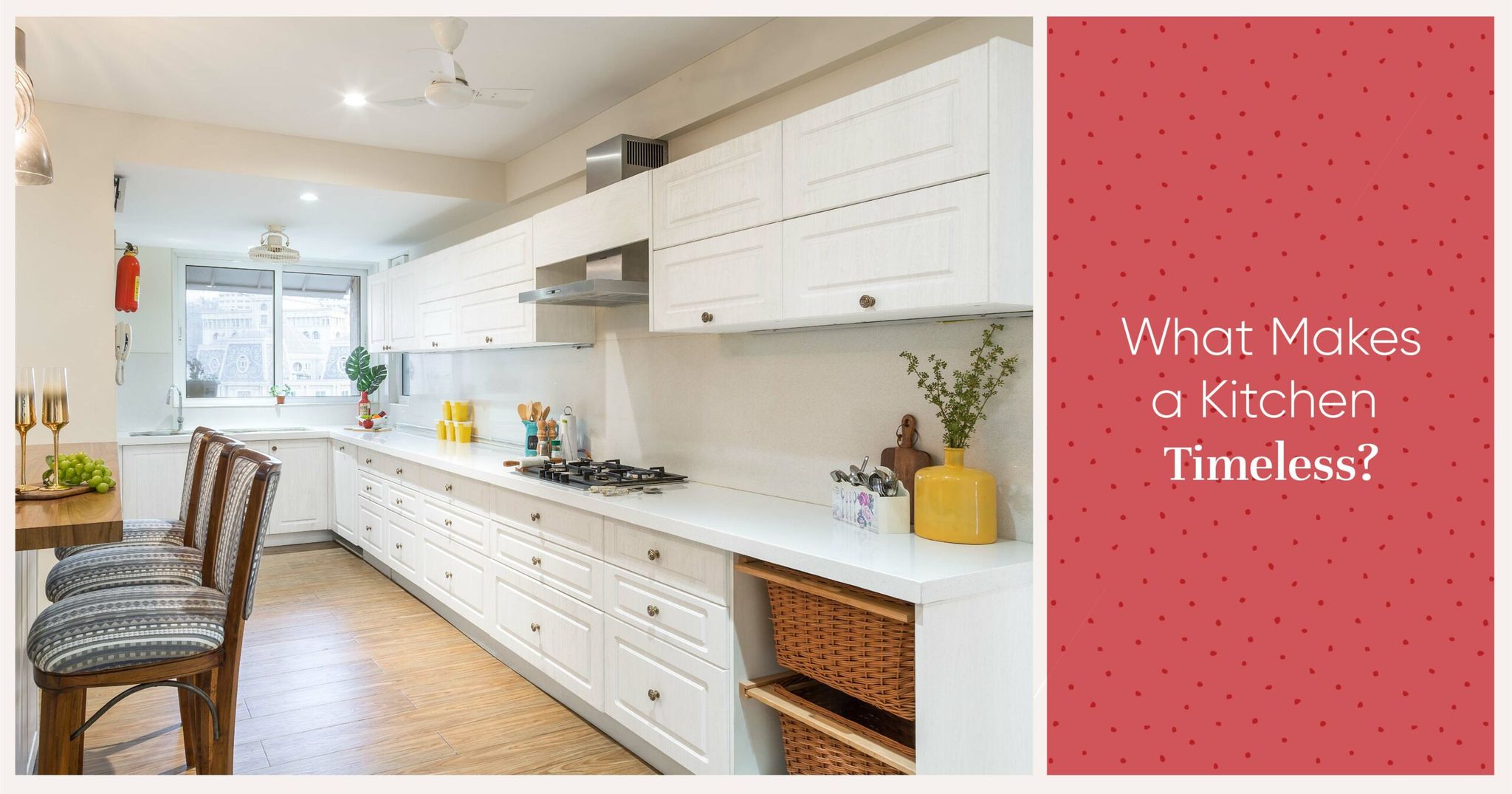 Timeless Kitchen Designs and How to Bring Them Into Your Home