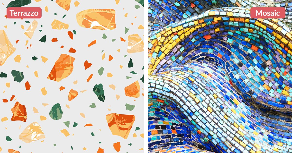 Mosaic vs Terrazzo: Which Flooring Option Is The Best For You?